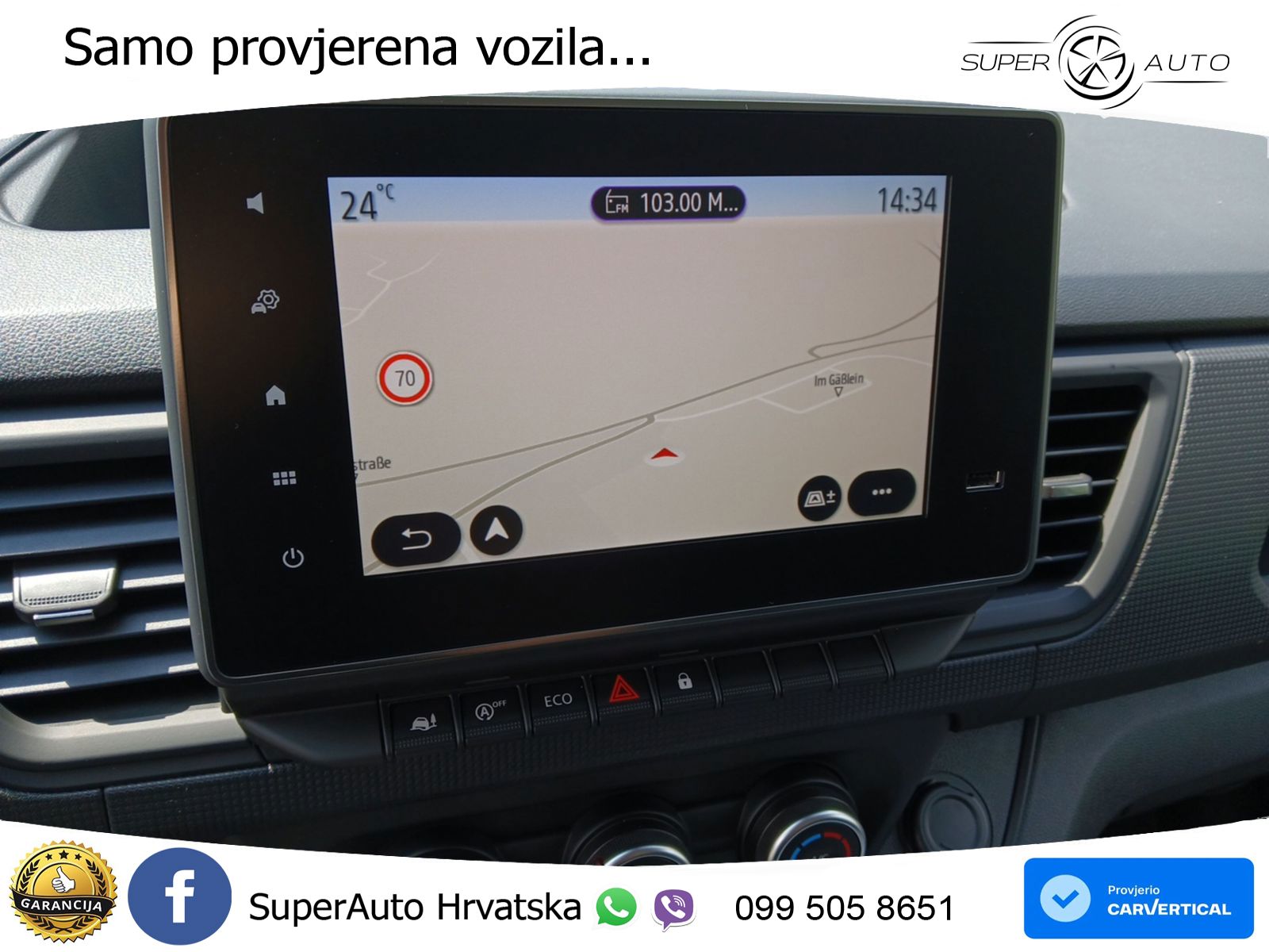 Renault Trafic 150 KS