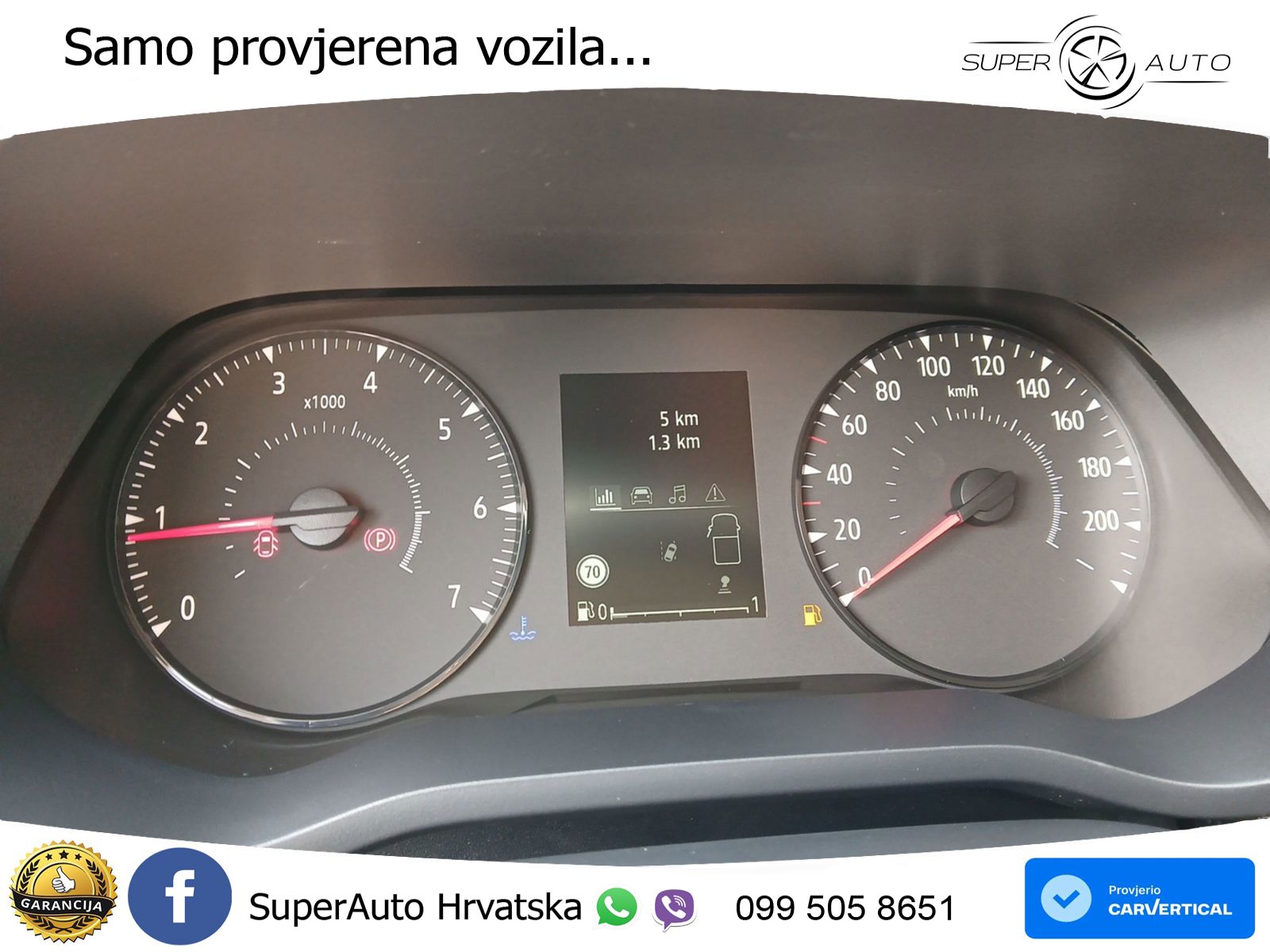 Renault Trafic 150 KS