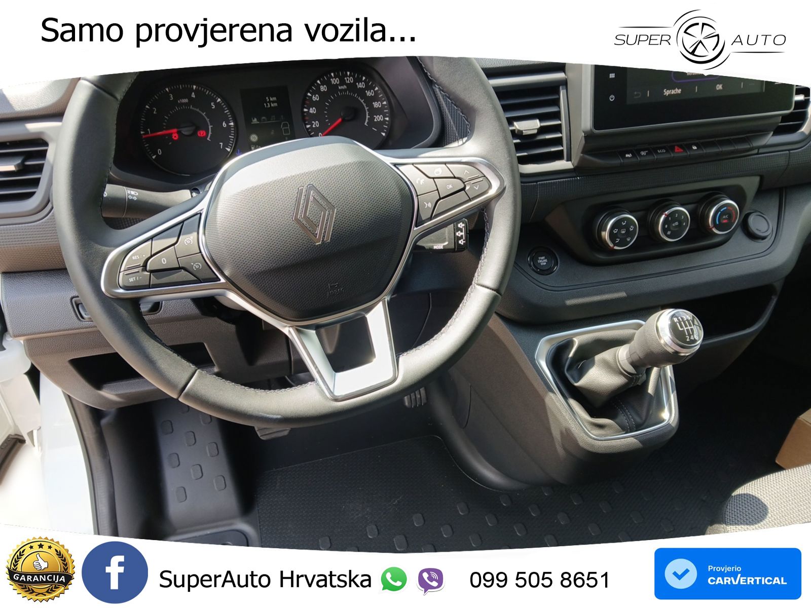 Renault Trafic 150 KS