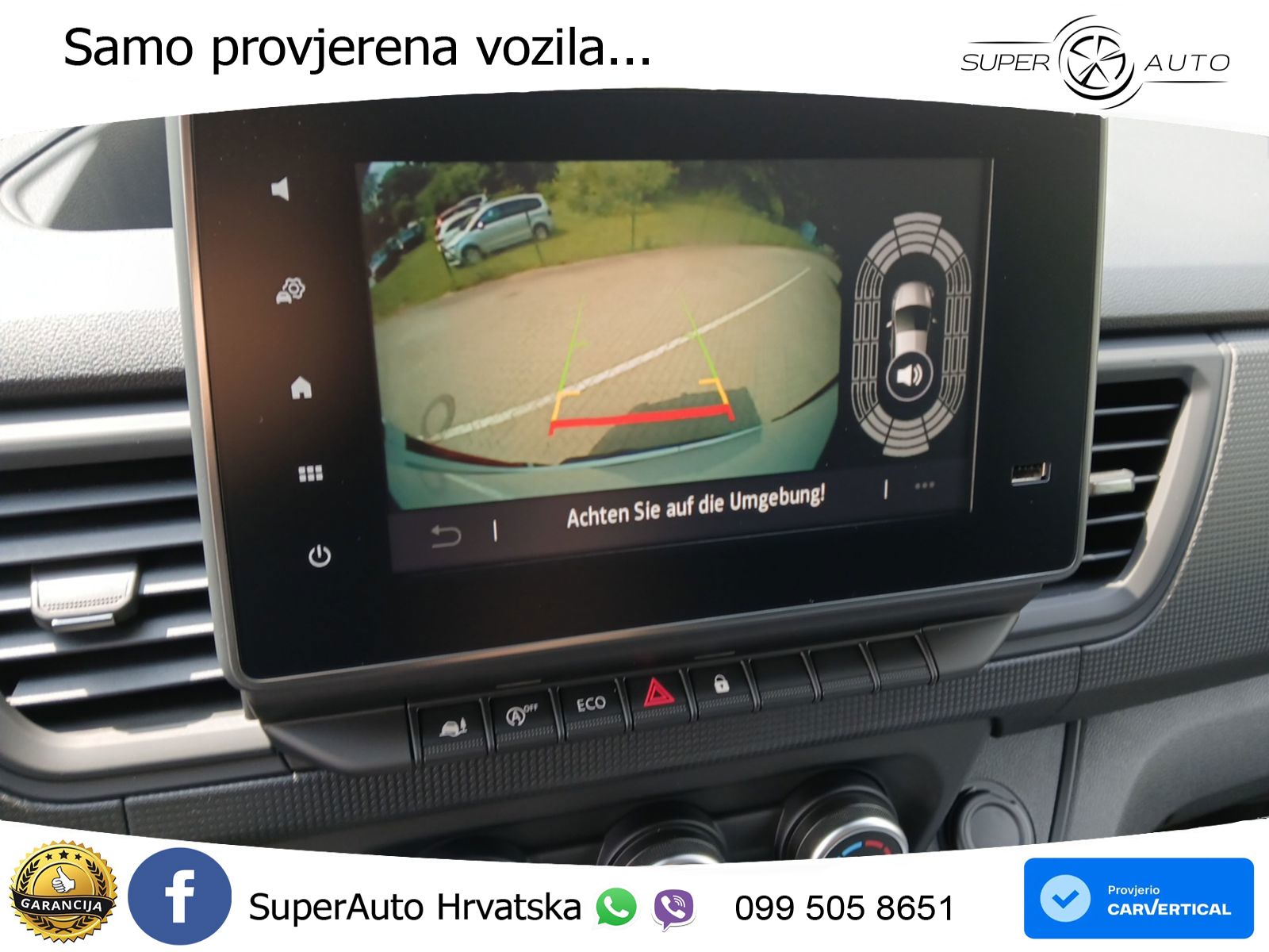 Renault Trafic 150 KS