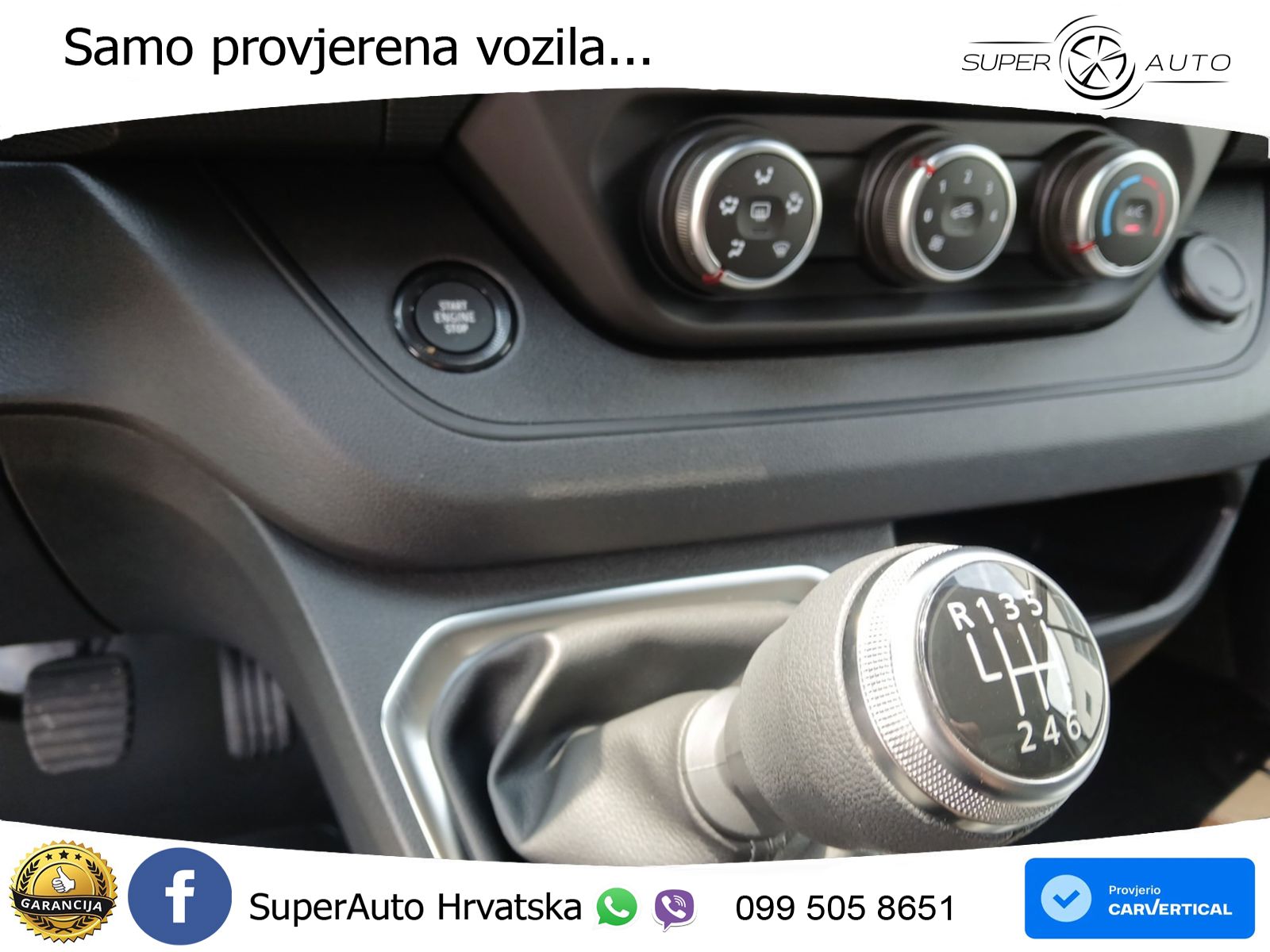 Renault Trafic 150 KS