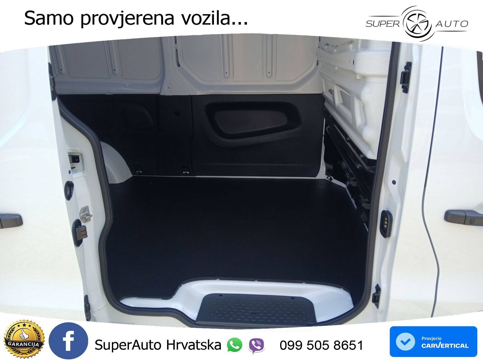 Renault Trafic 150 KS