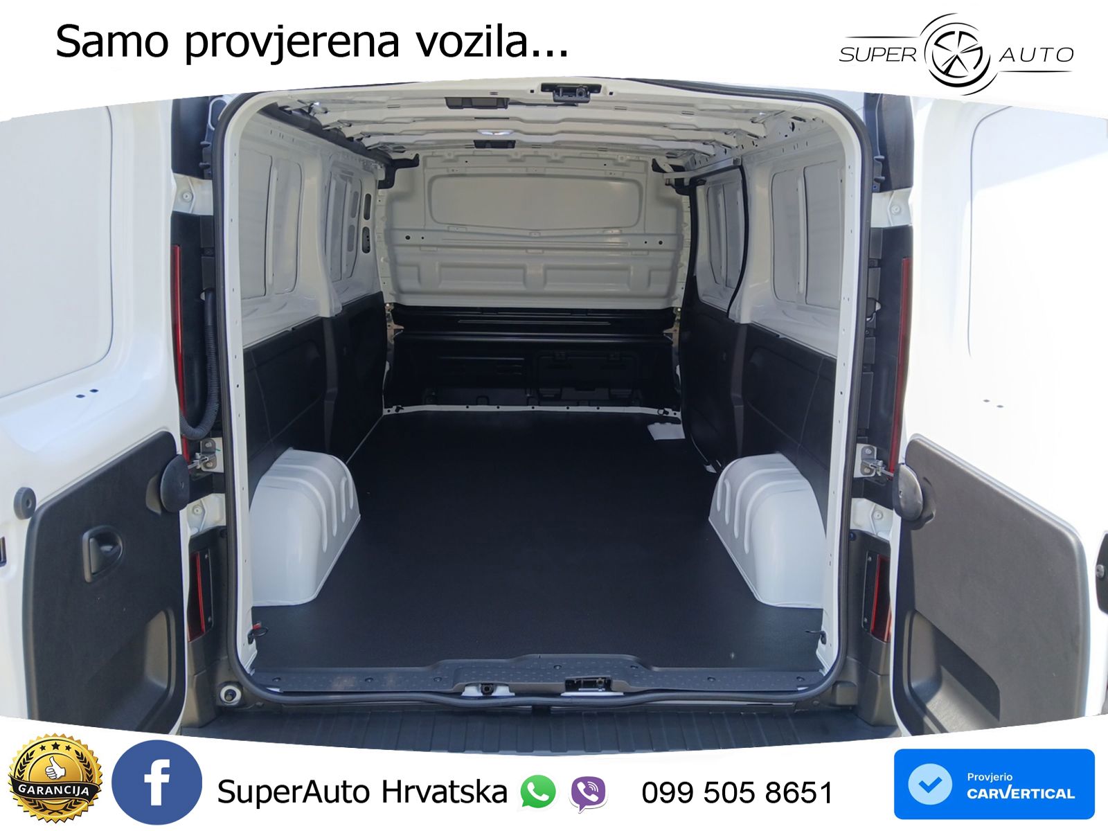Renault Trafic 150 KS