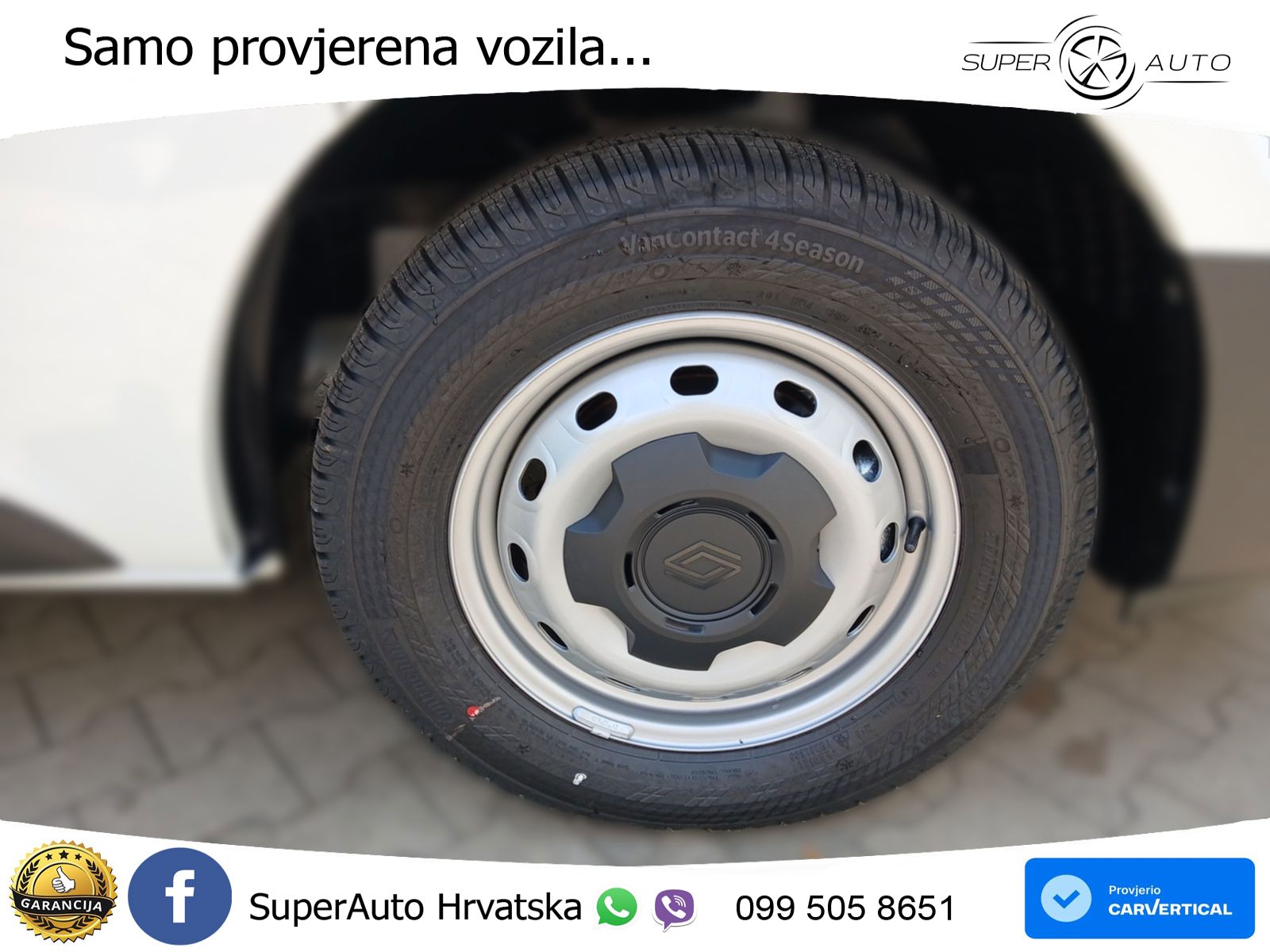 Renault Trafic 150 KS