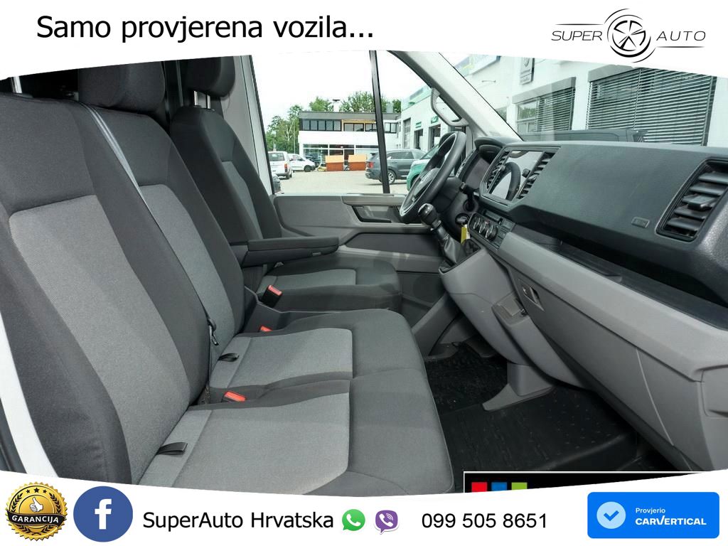VW Crafter