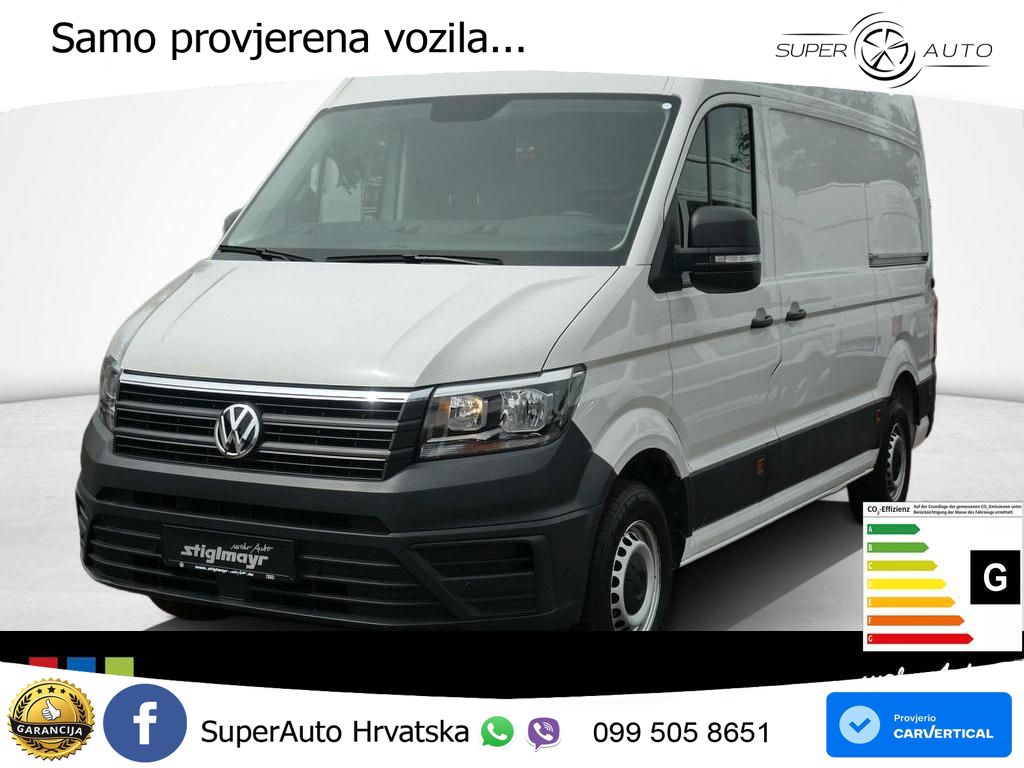 VW Crafter