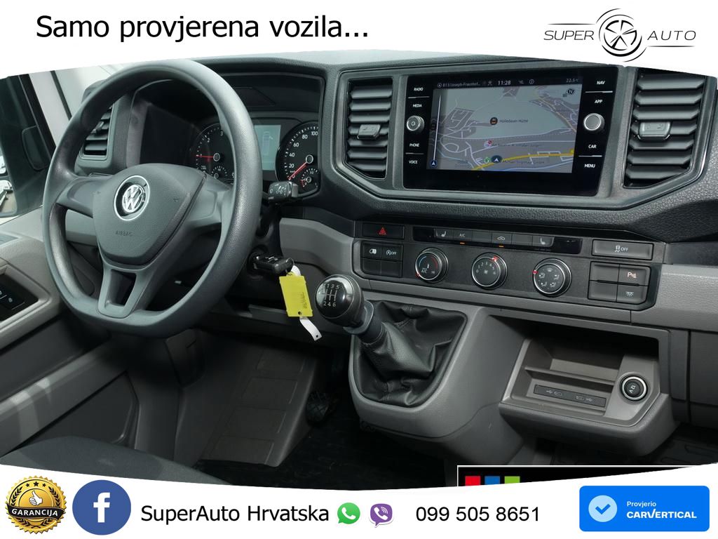 VW Crafter