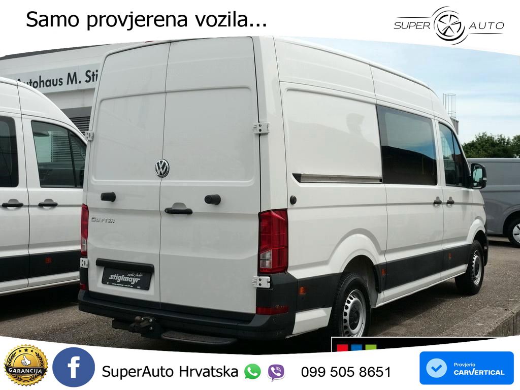 VW Crafter