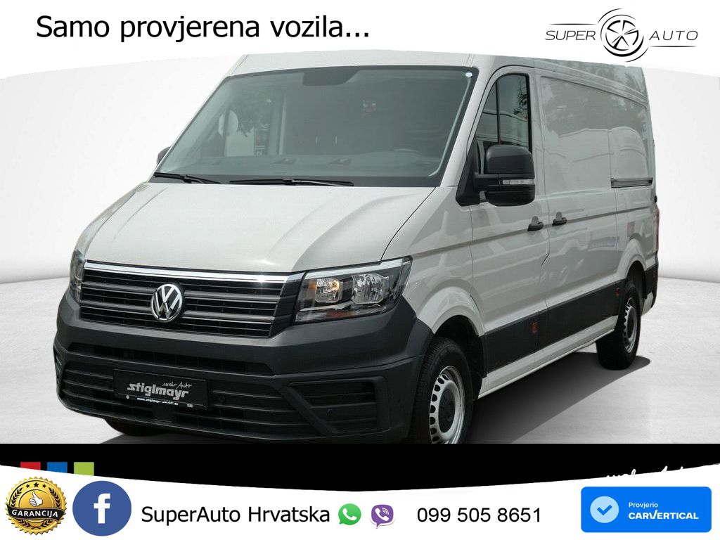 VW Crafter
