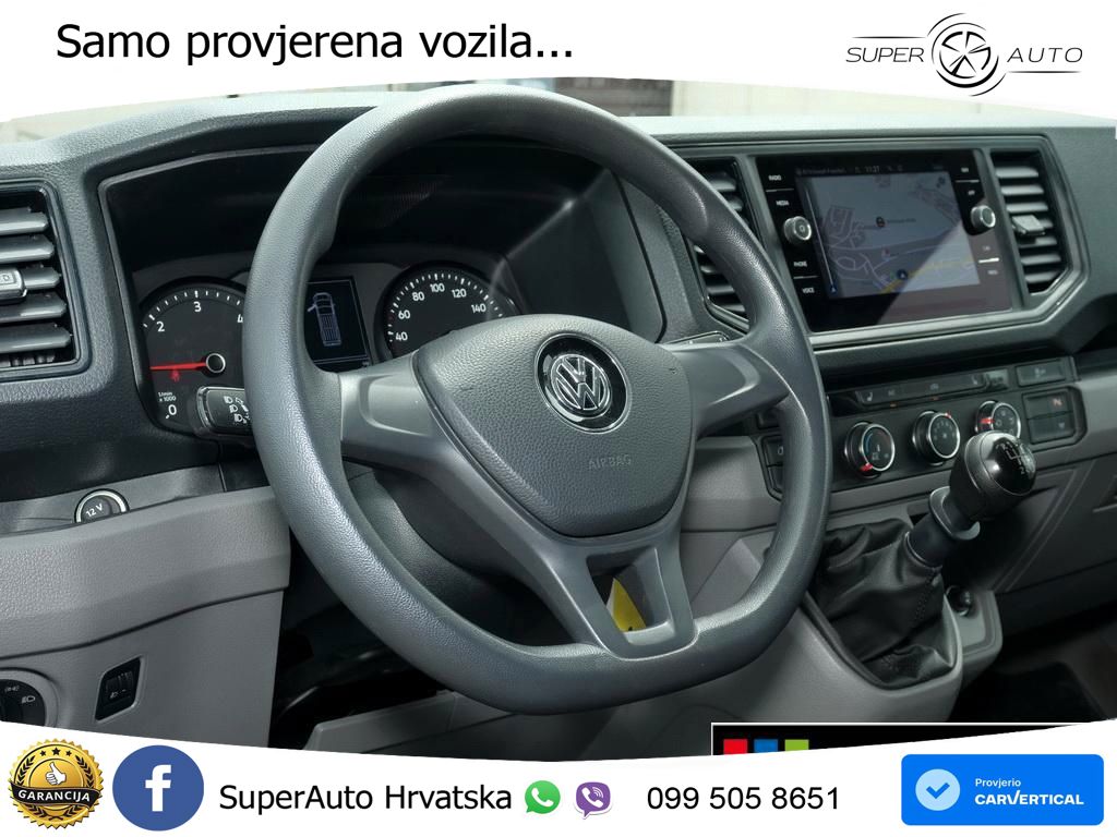 VW Crafter