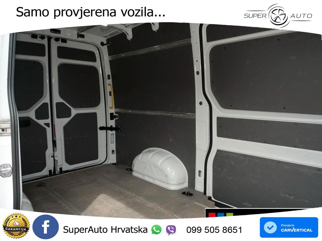 VW Crafter