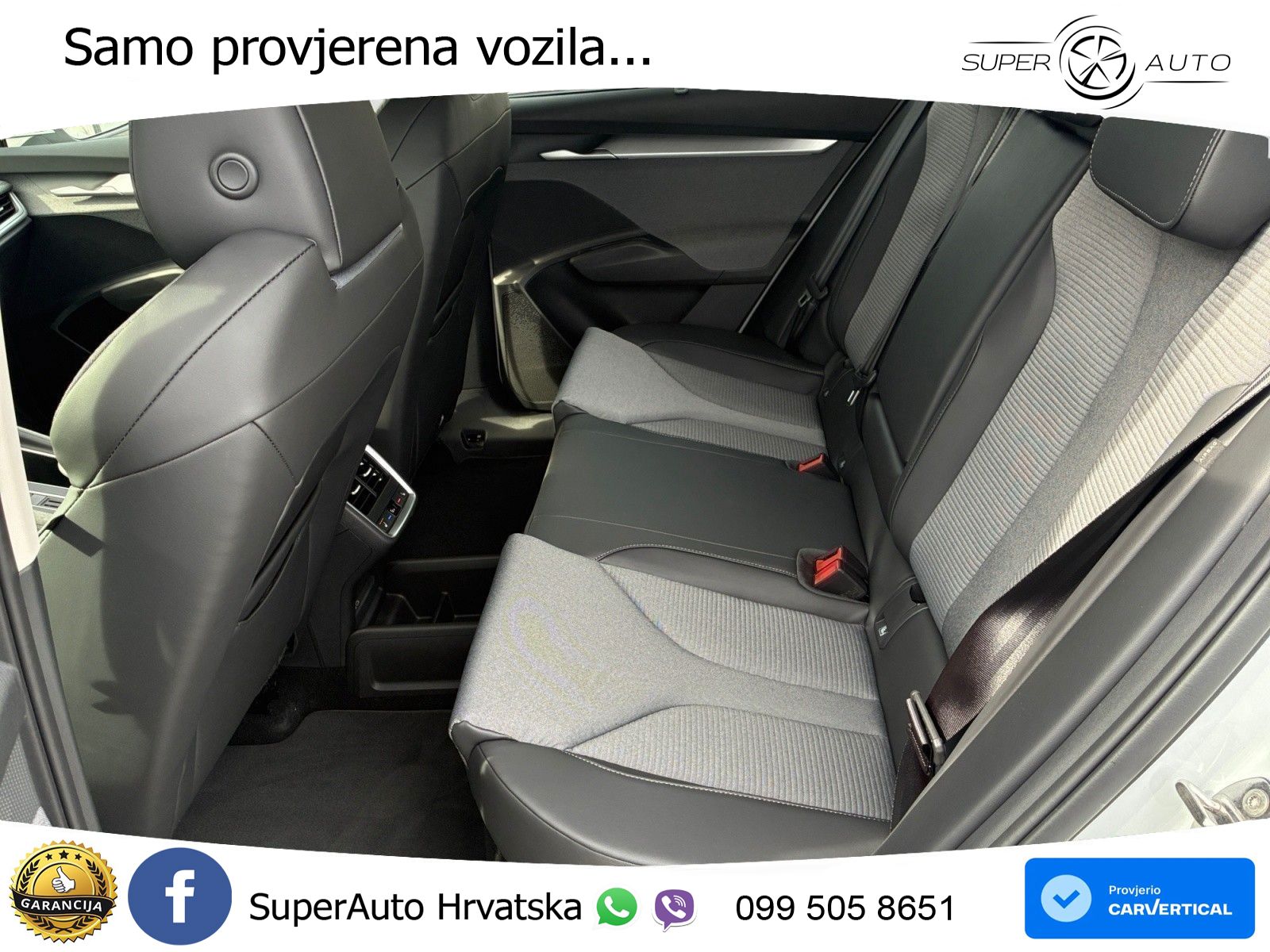 Škoda Enyaq 85 82 kWh (286 KS)