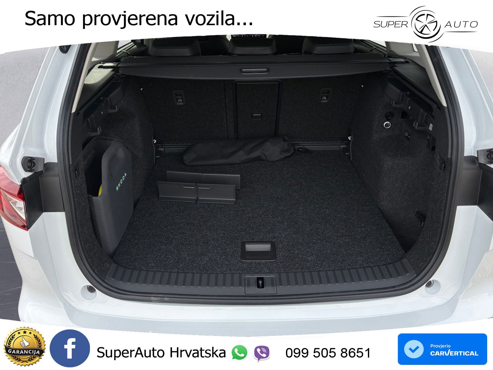 Škoda Enyaq 85 82 kWh (286 KS)