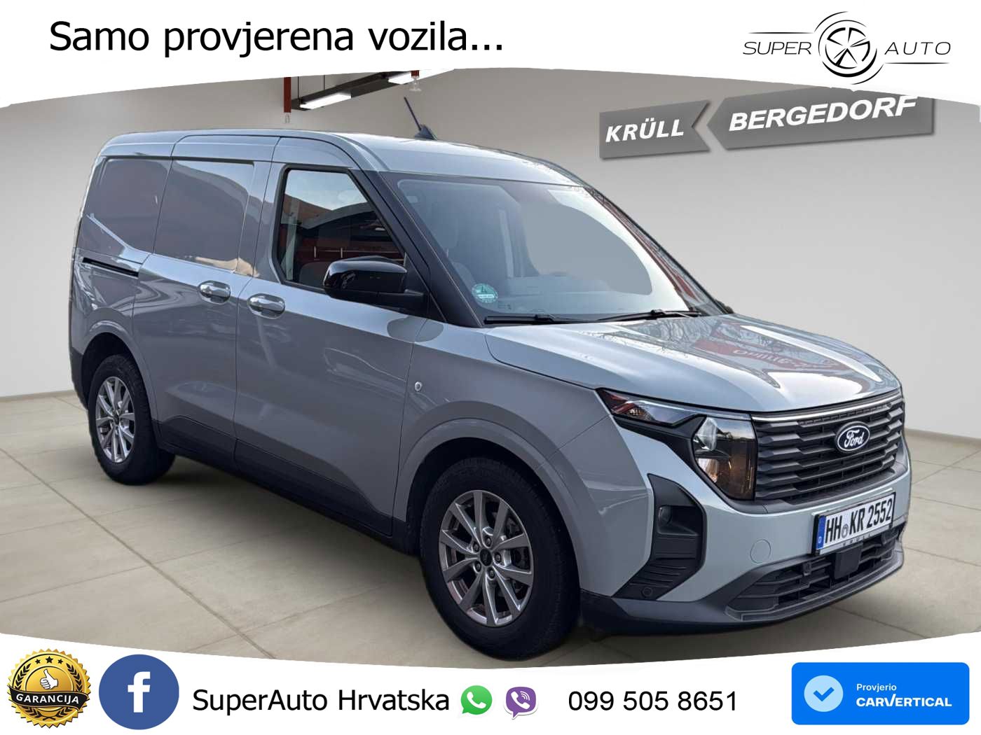 Ford Transit 101 KS