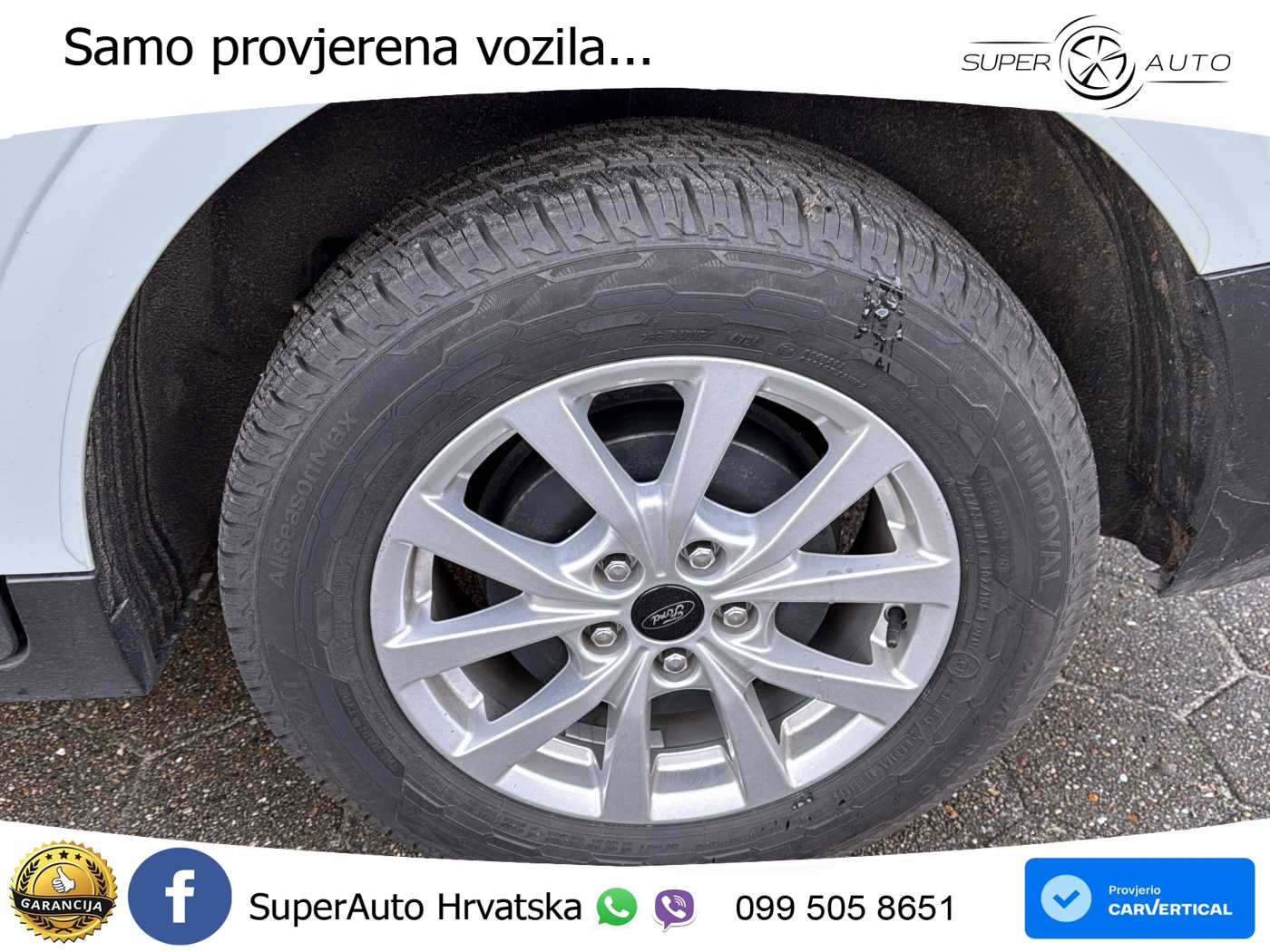 Ford Transit 101 KS