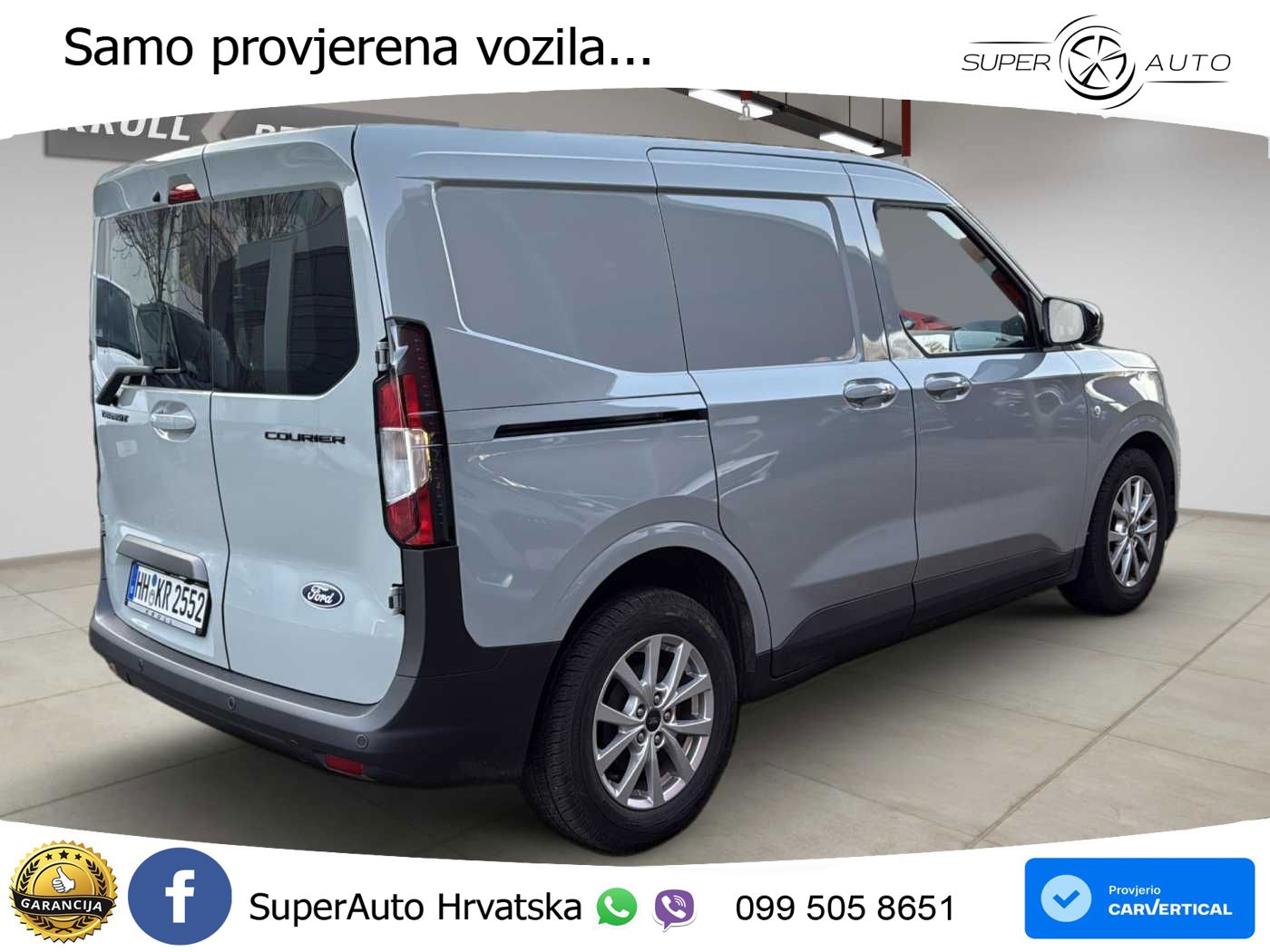 Ford Transit 101 KS