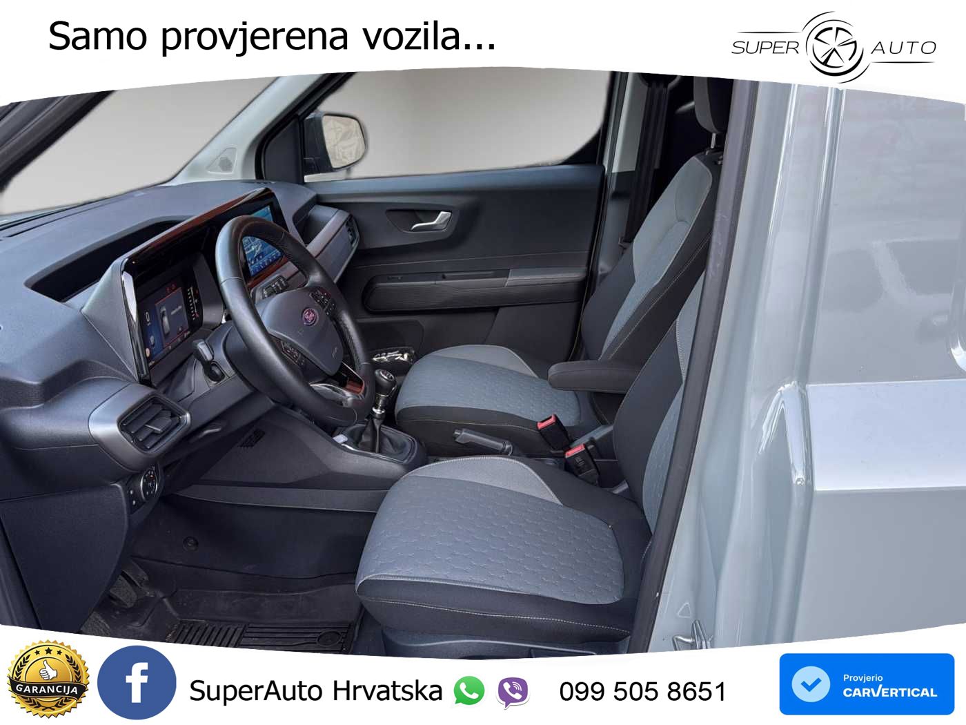 Ford Transit 101 KS