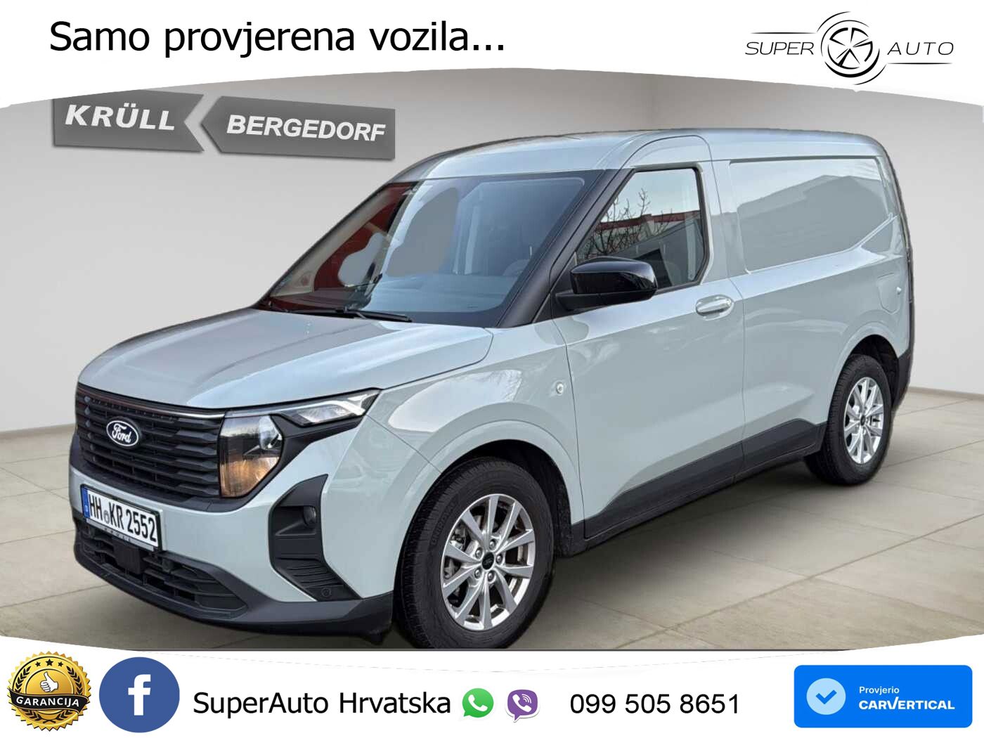Ford Transit 101 KS