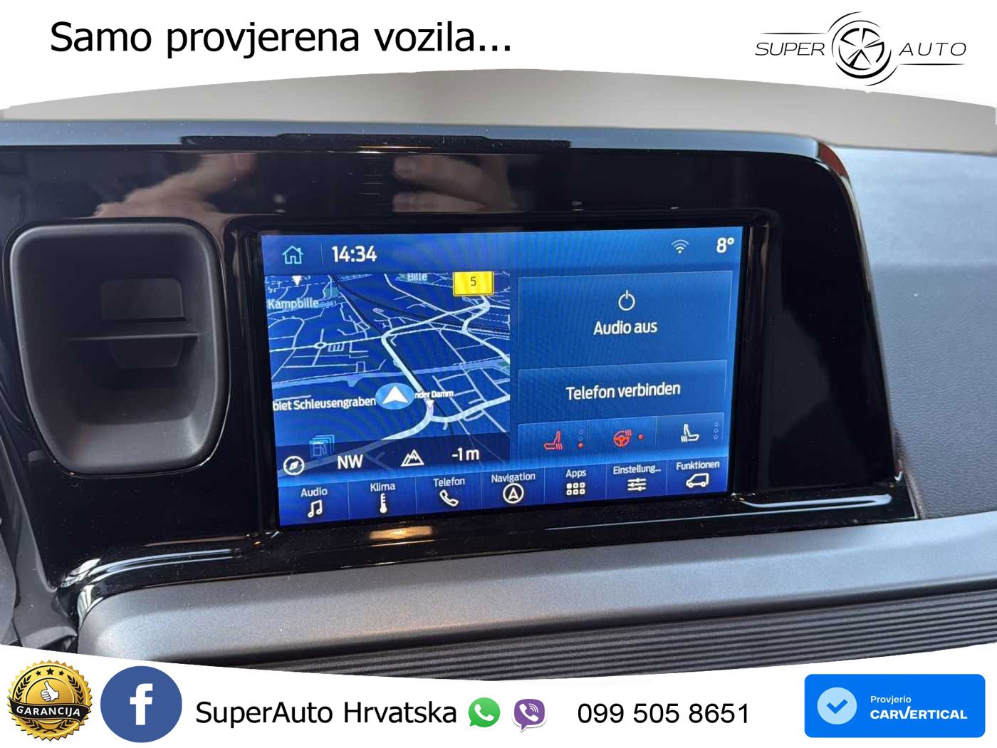 Ford Transit 101 KS