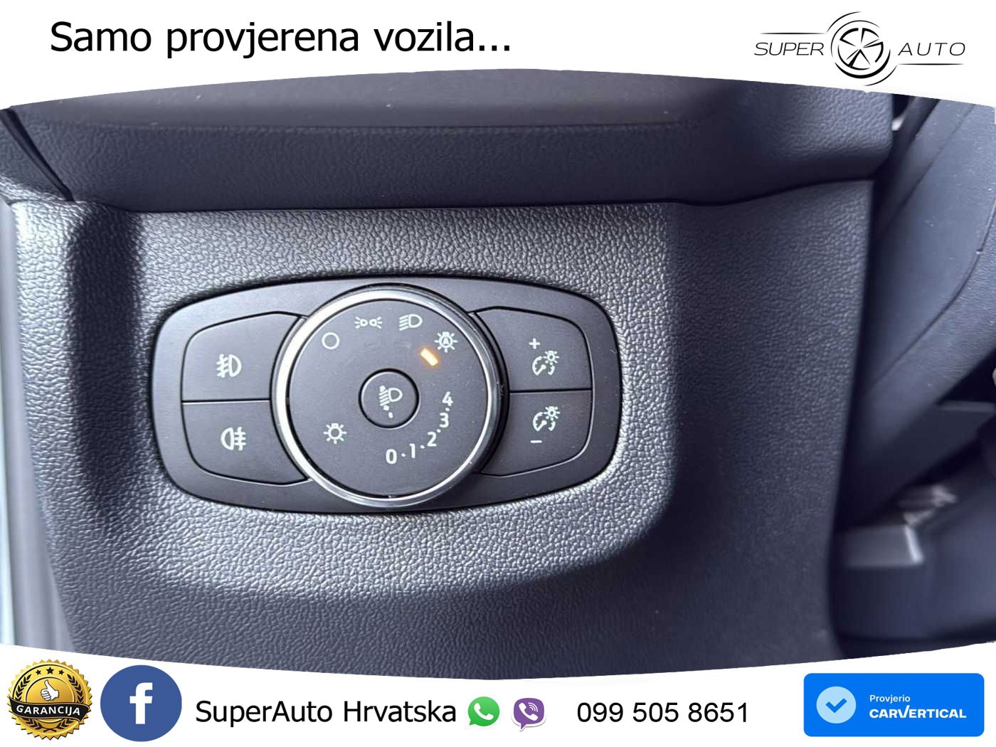 Ford Transit 101 KS