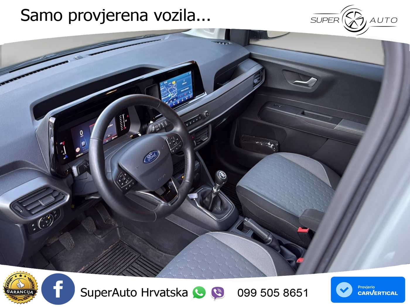 Ford Transit 101 KS
