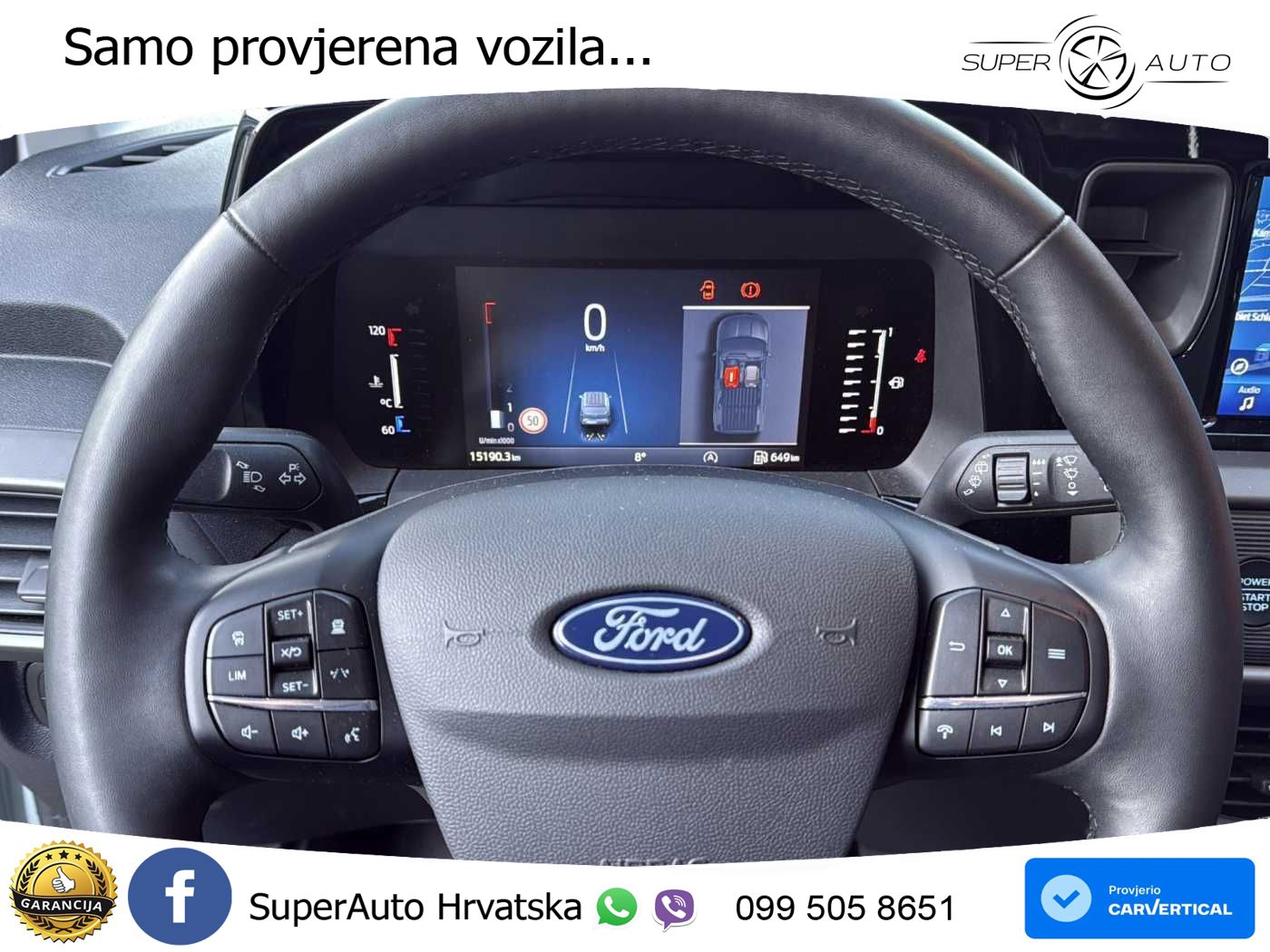 Ford Transit 101 KS