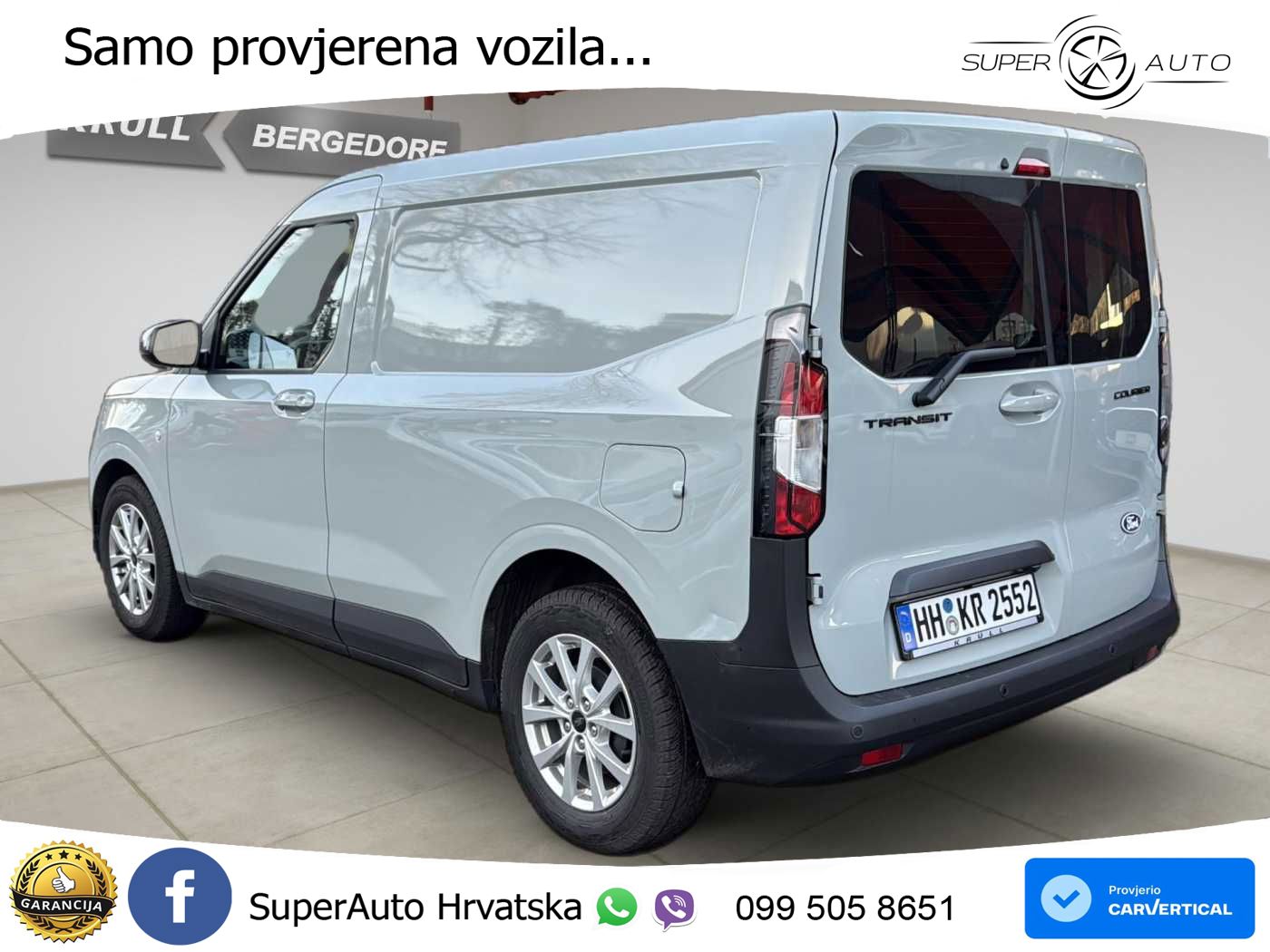 Ford Transit 101 KS