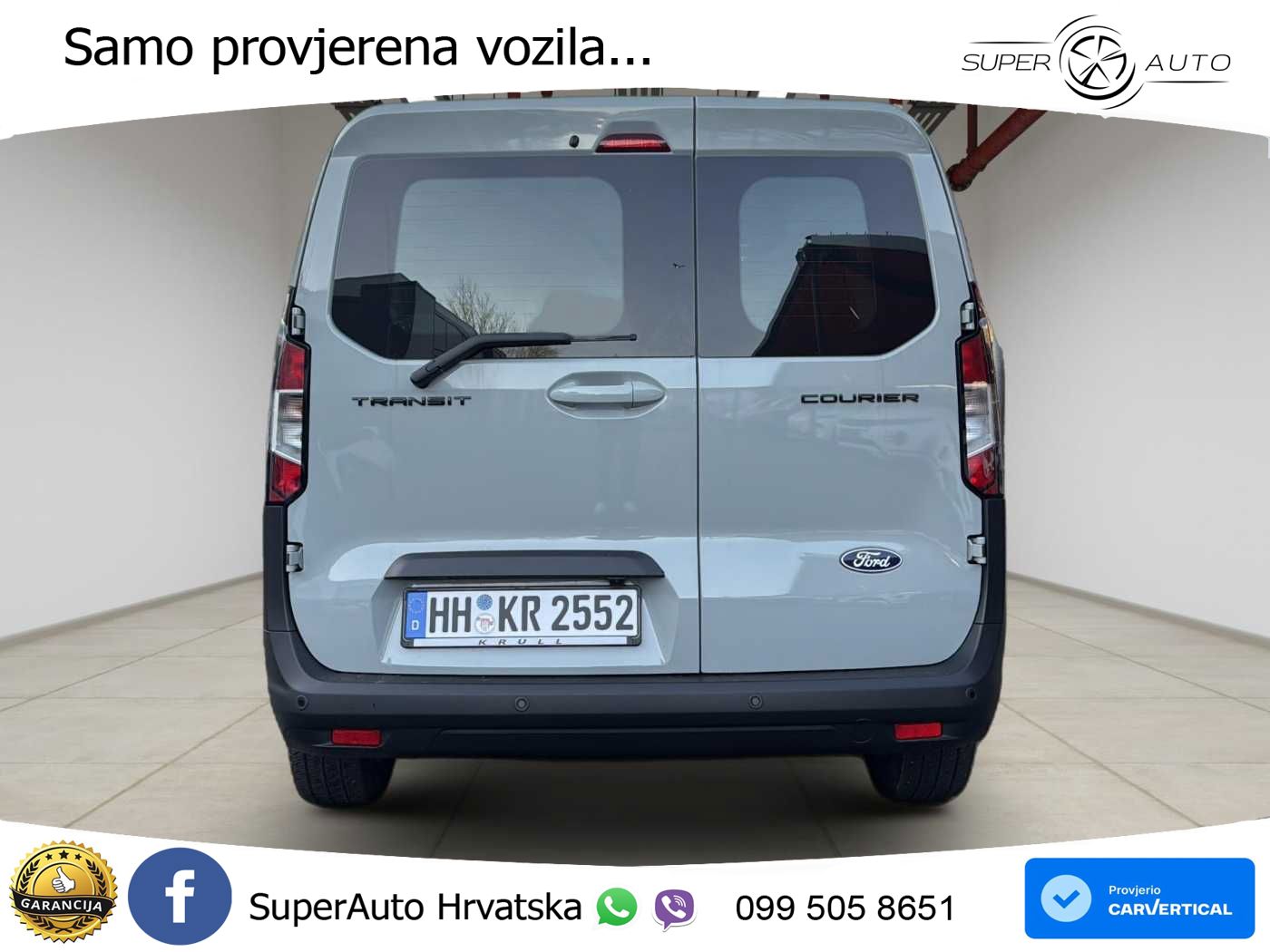 Ford Transit 101 KS