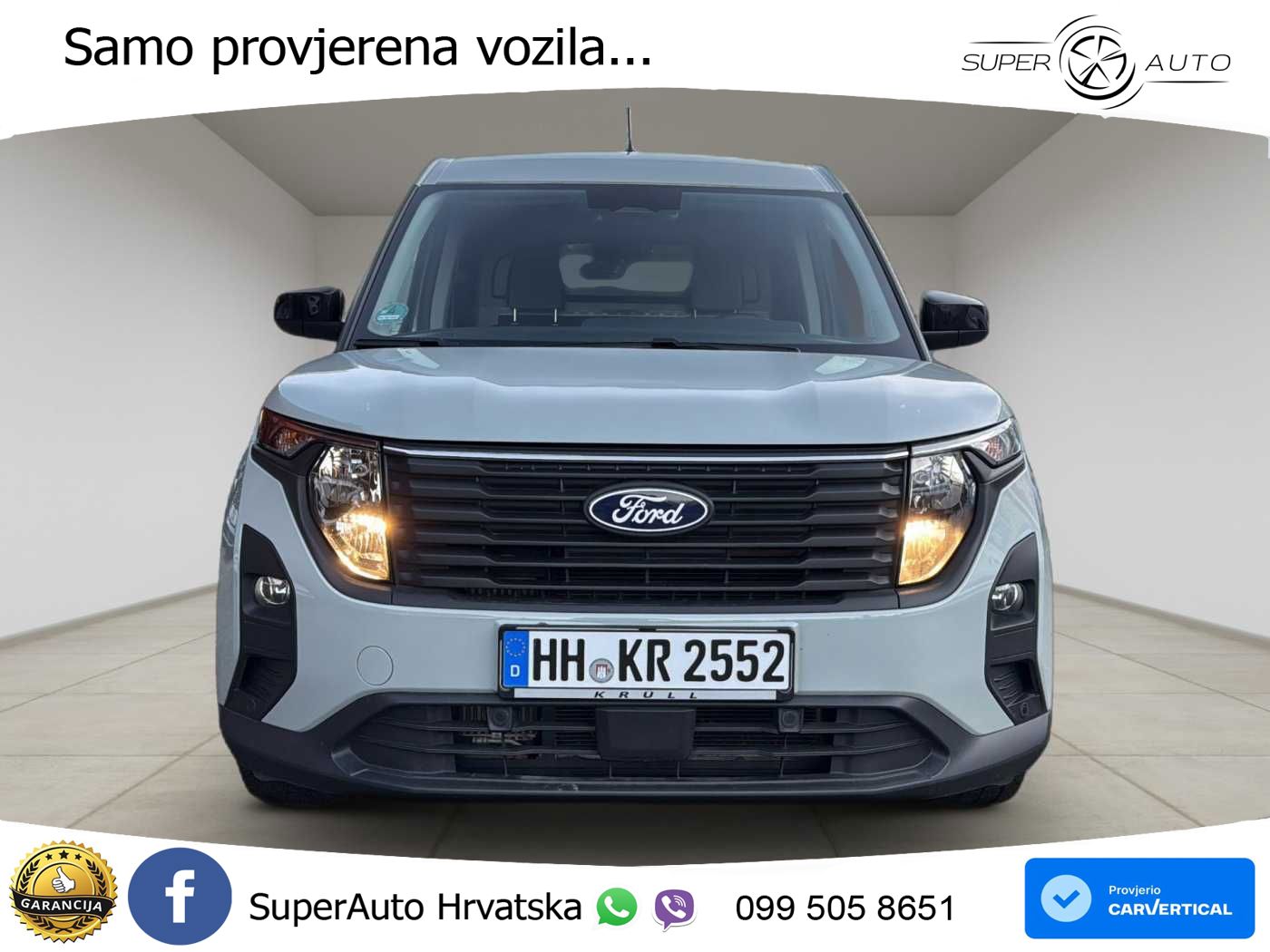 Ford Transit 101 KS
