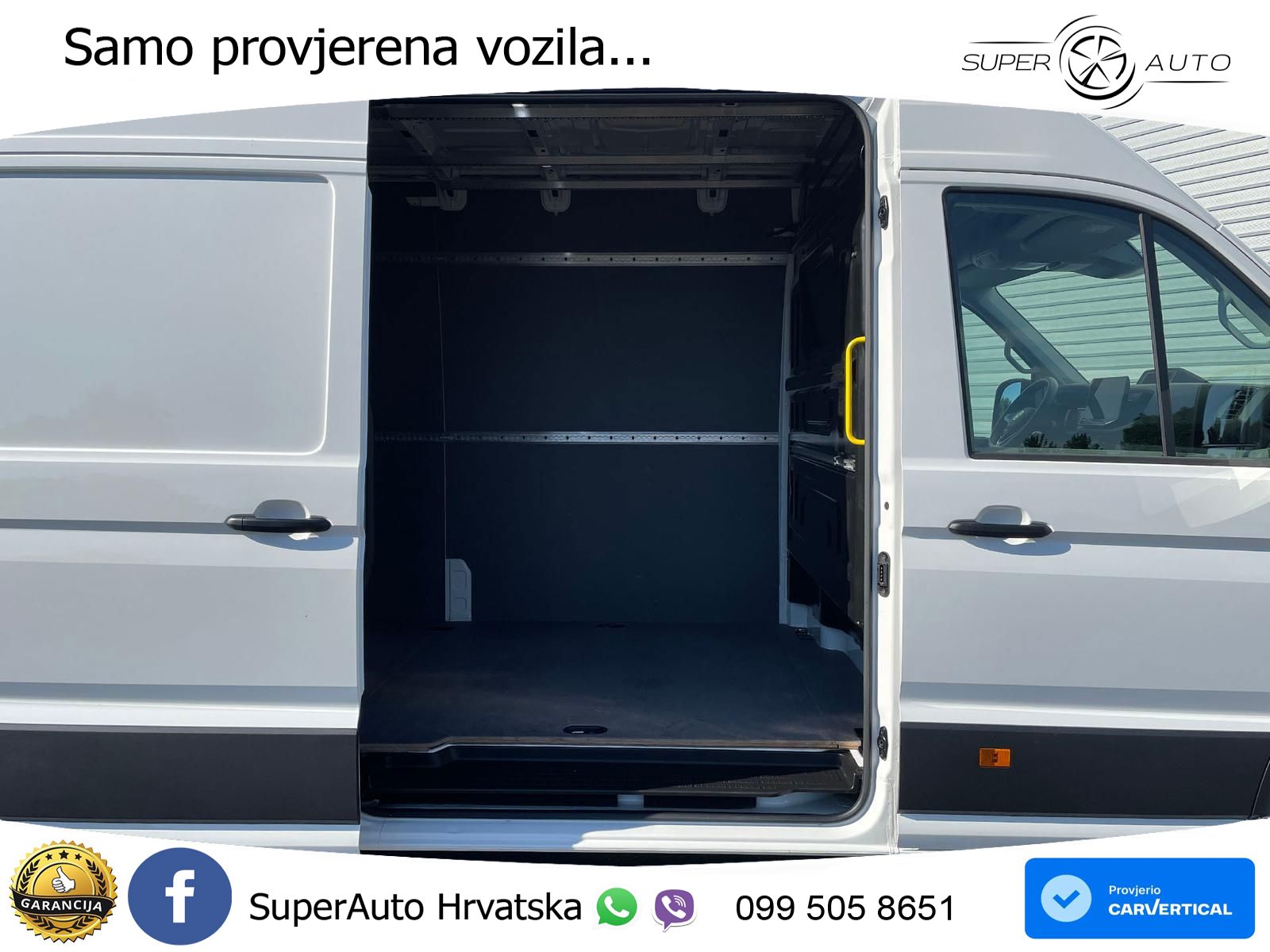 VW Crafter