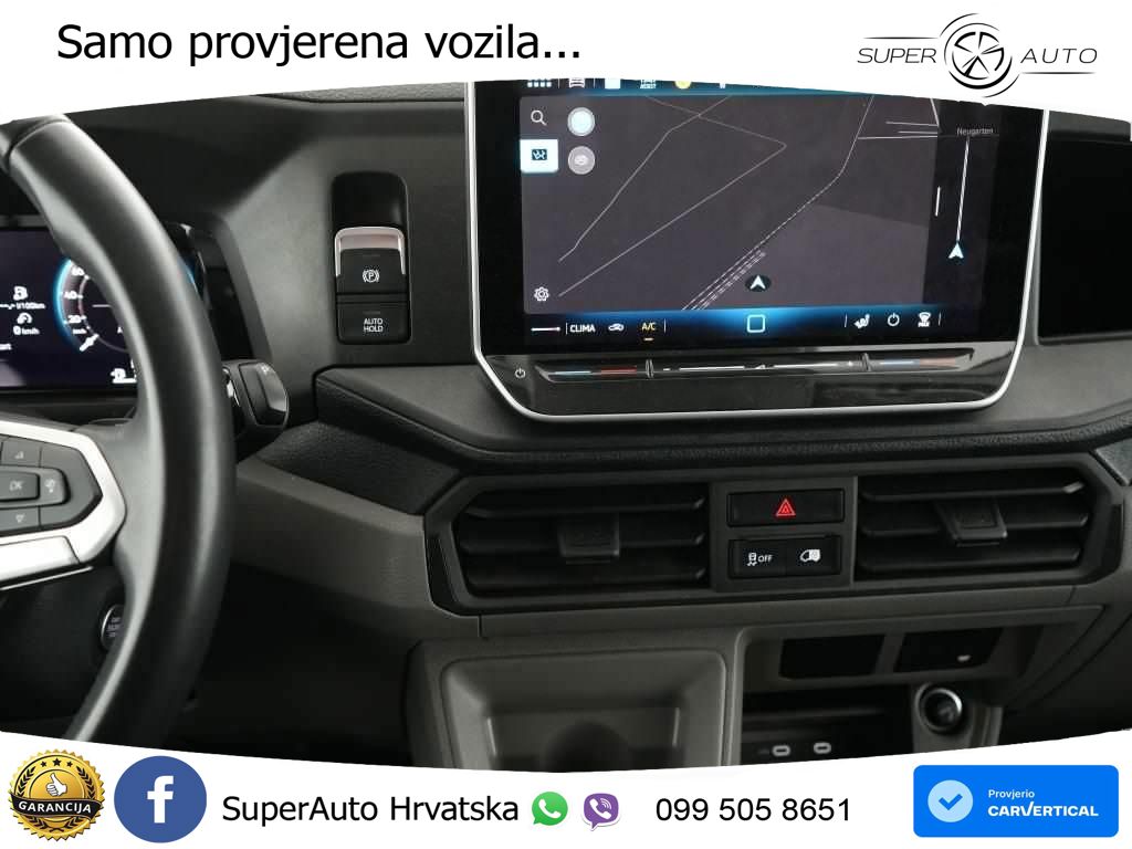 VW Crafter