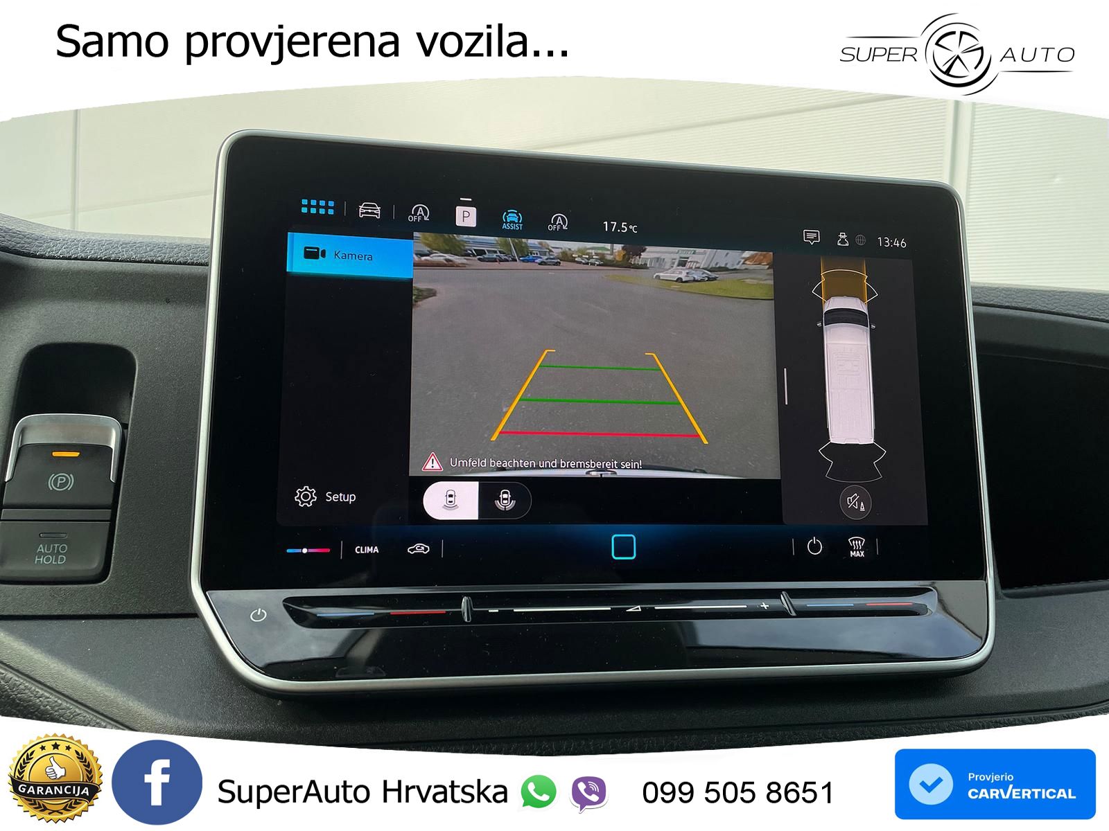 VW Crafter