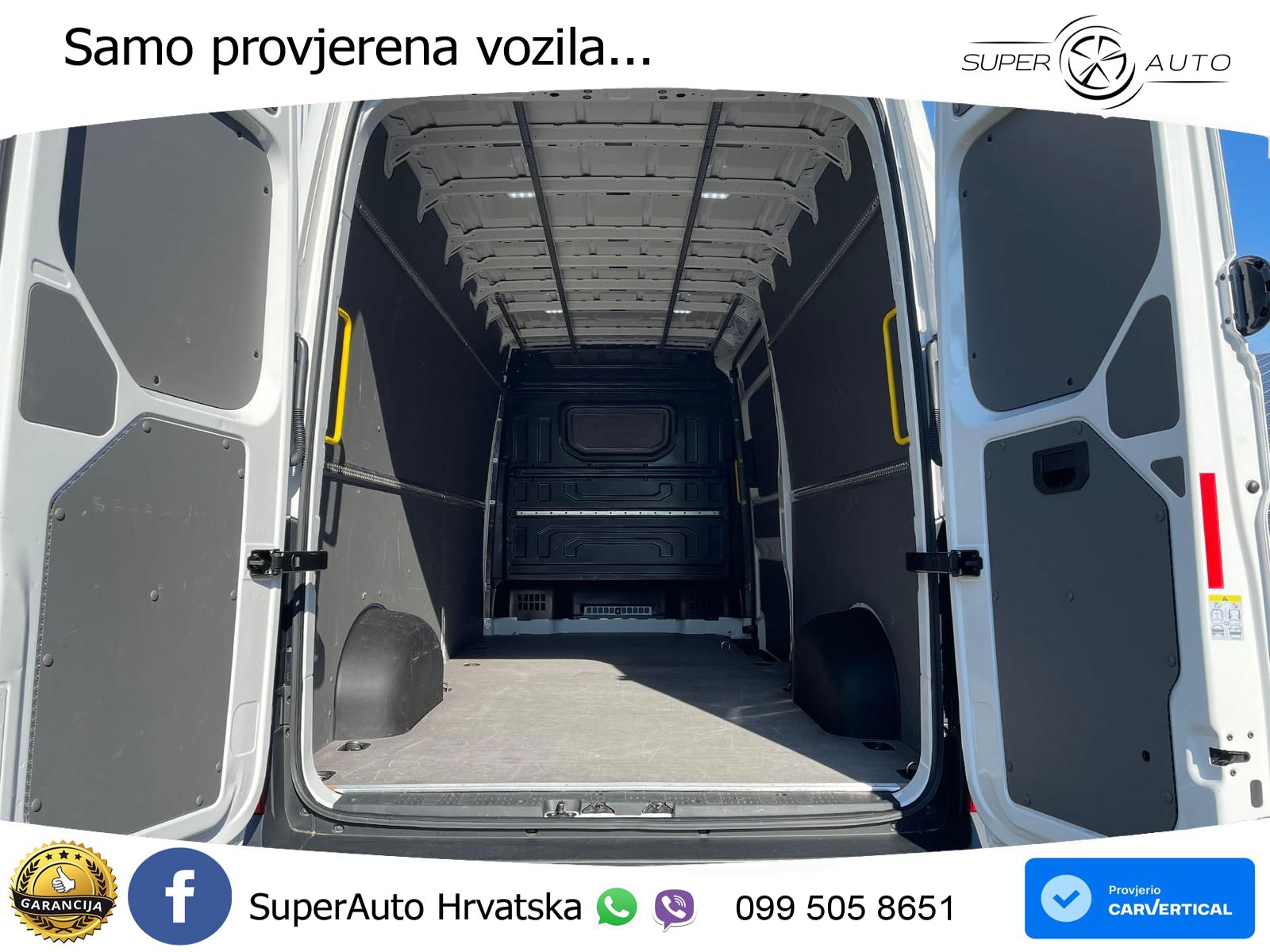 VW Crafter