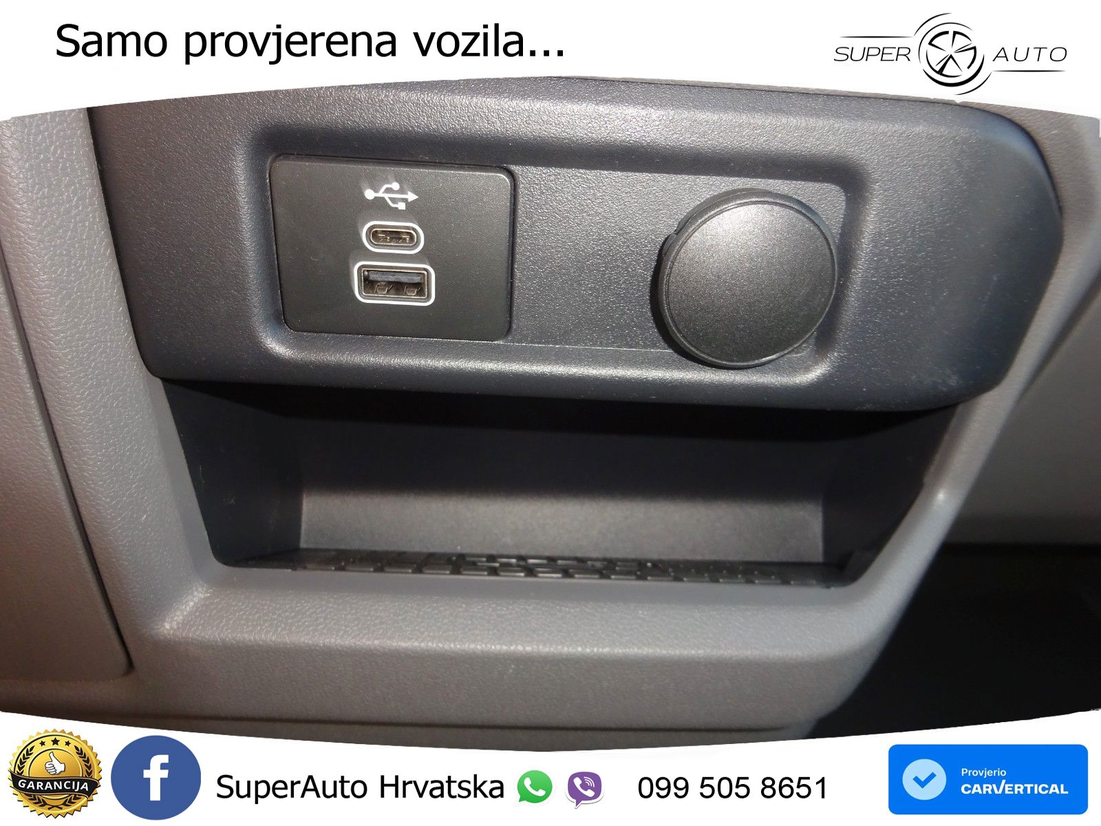 VW Transporter 170 KS