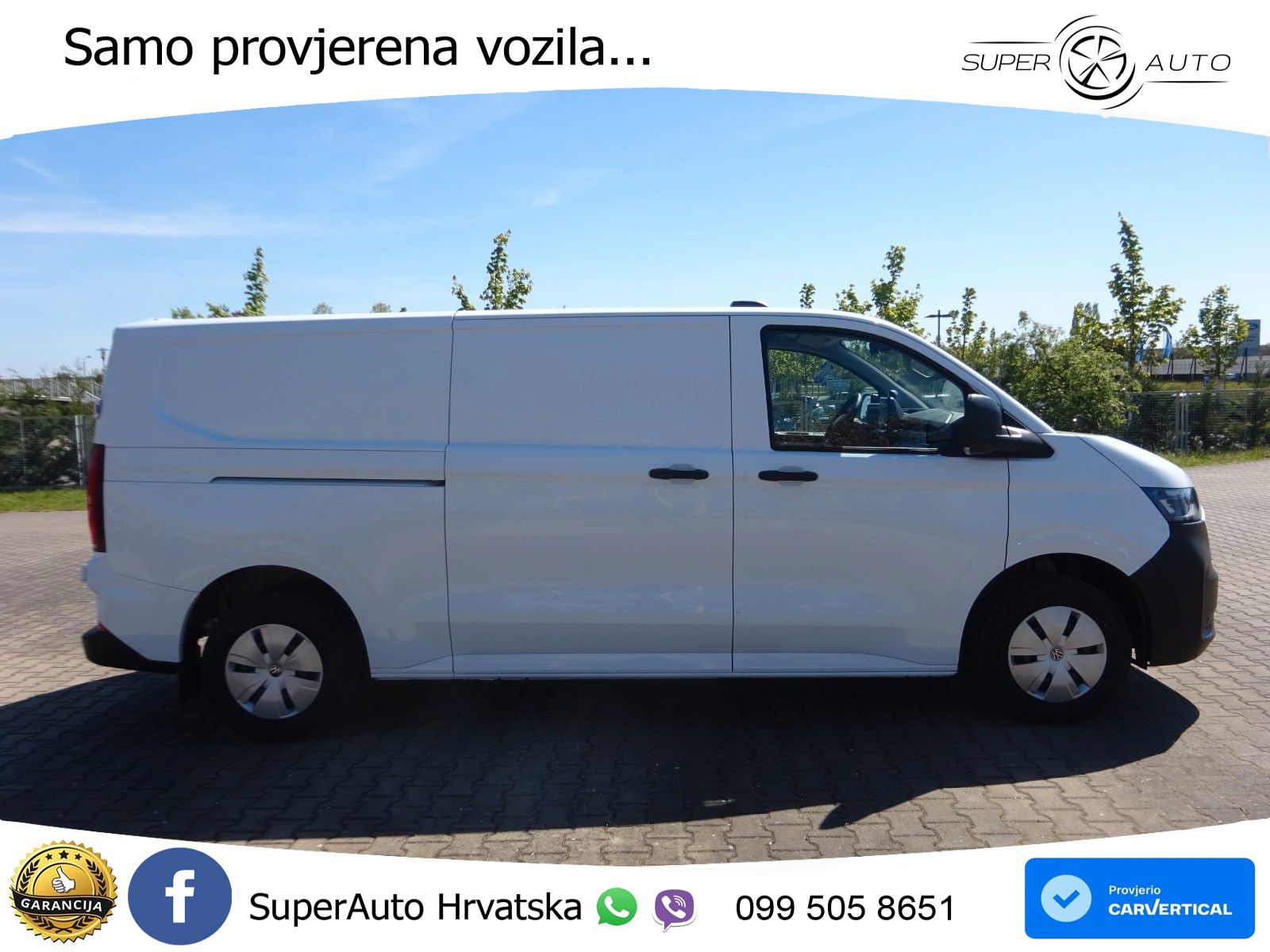 VW Transporter 170 KS