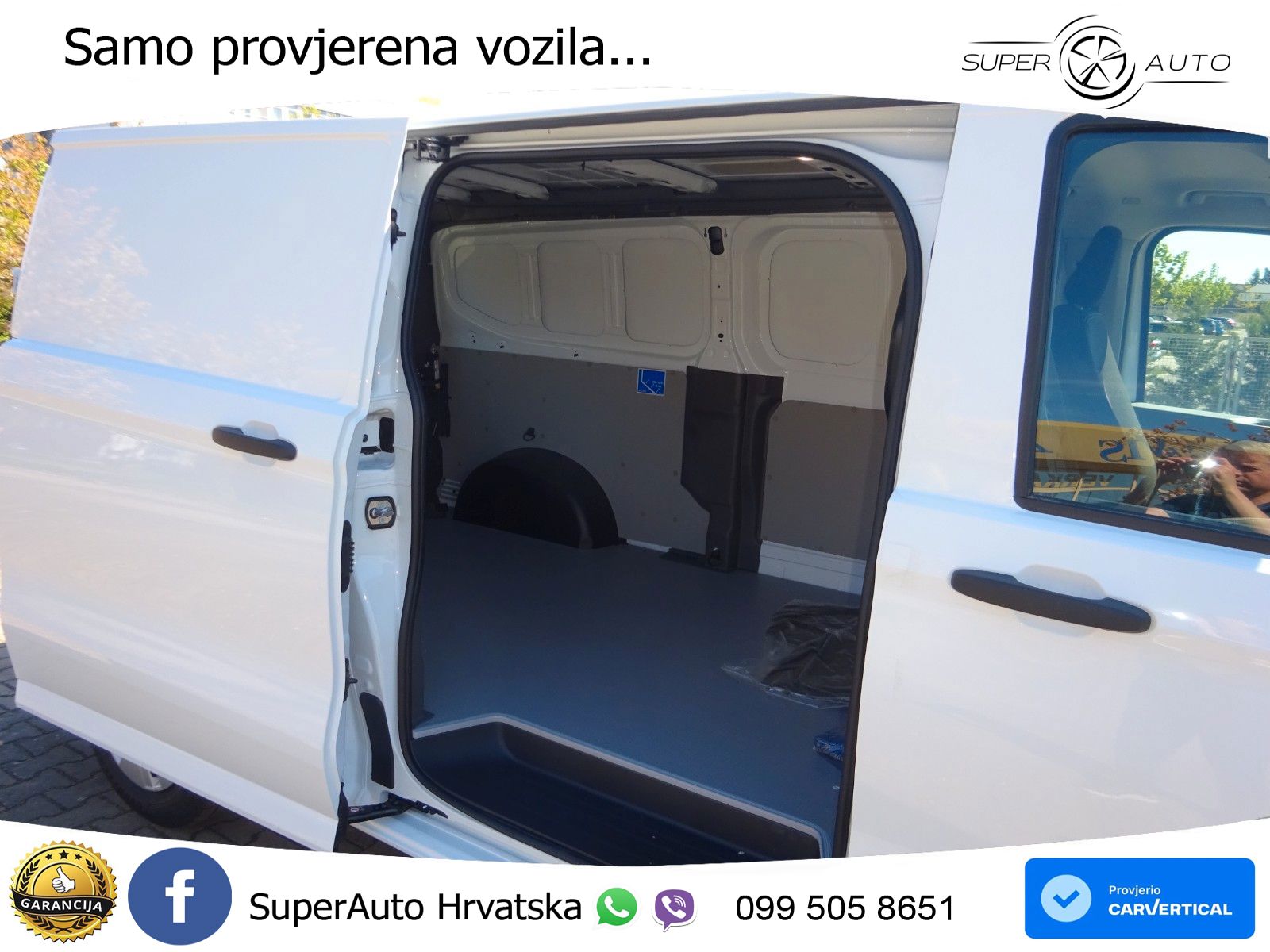 VW Transporter 170 KS