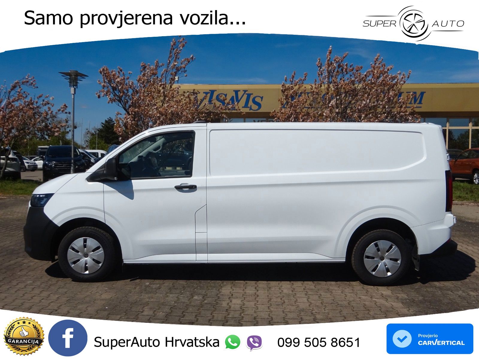 VW Transporter 170 KS