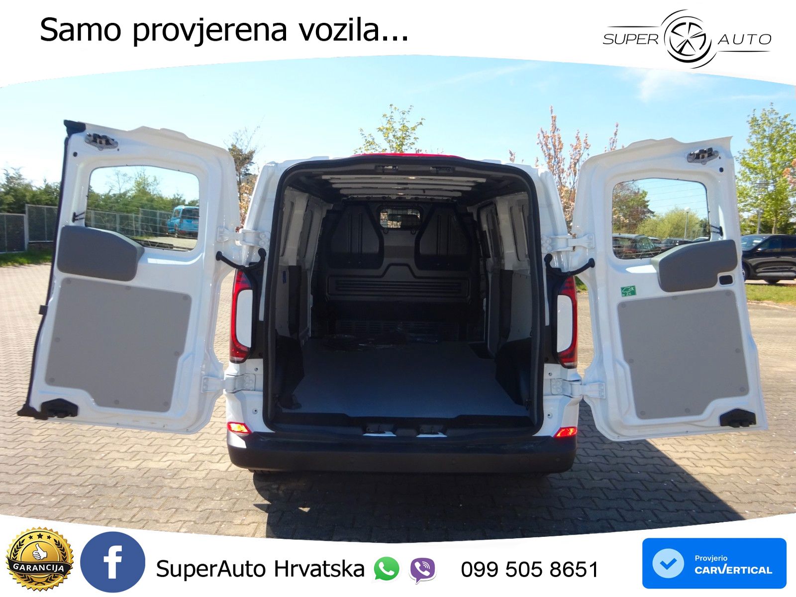 VW Transporter 170 KS