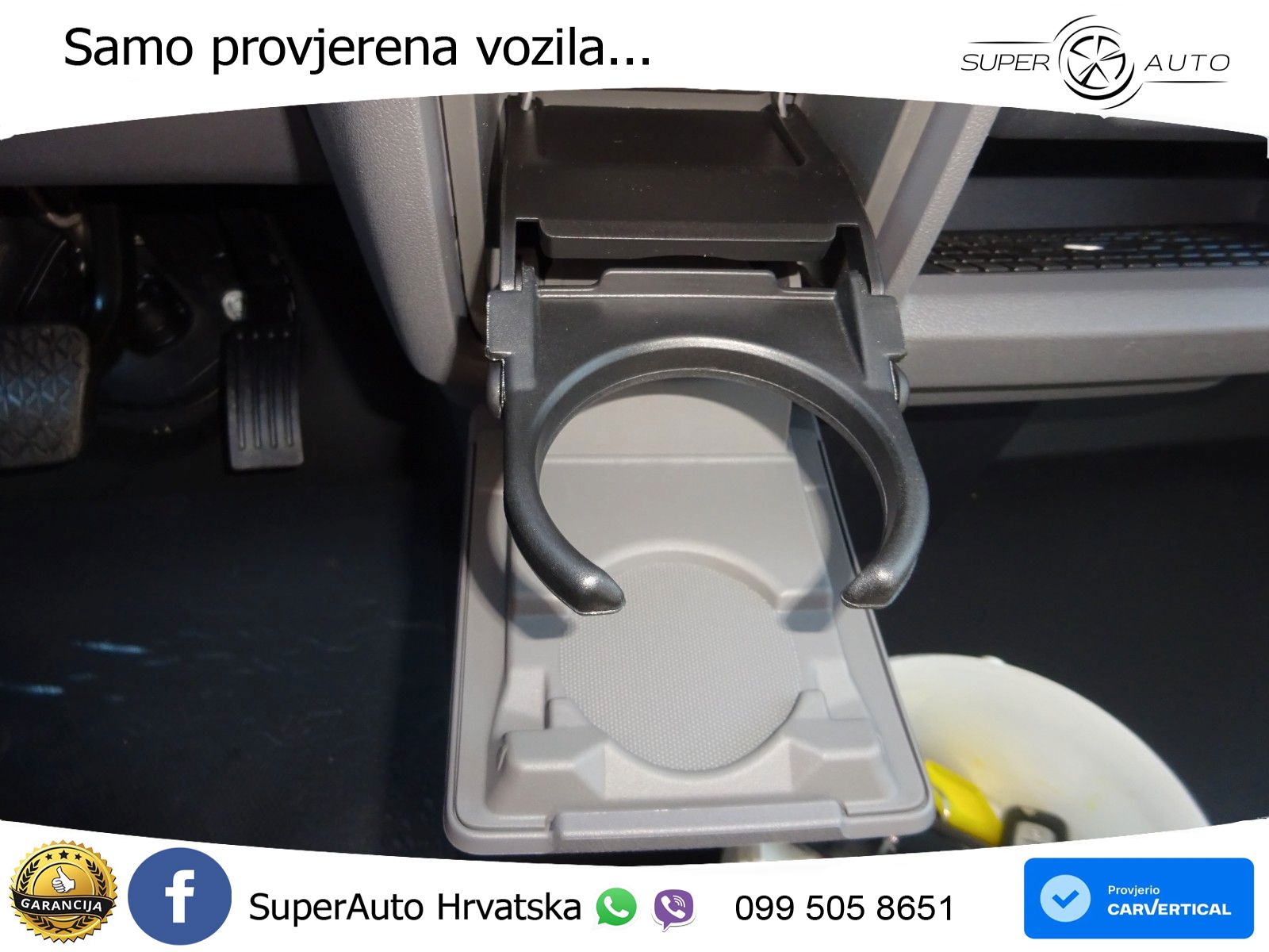 VW Transporter 170 KS