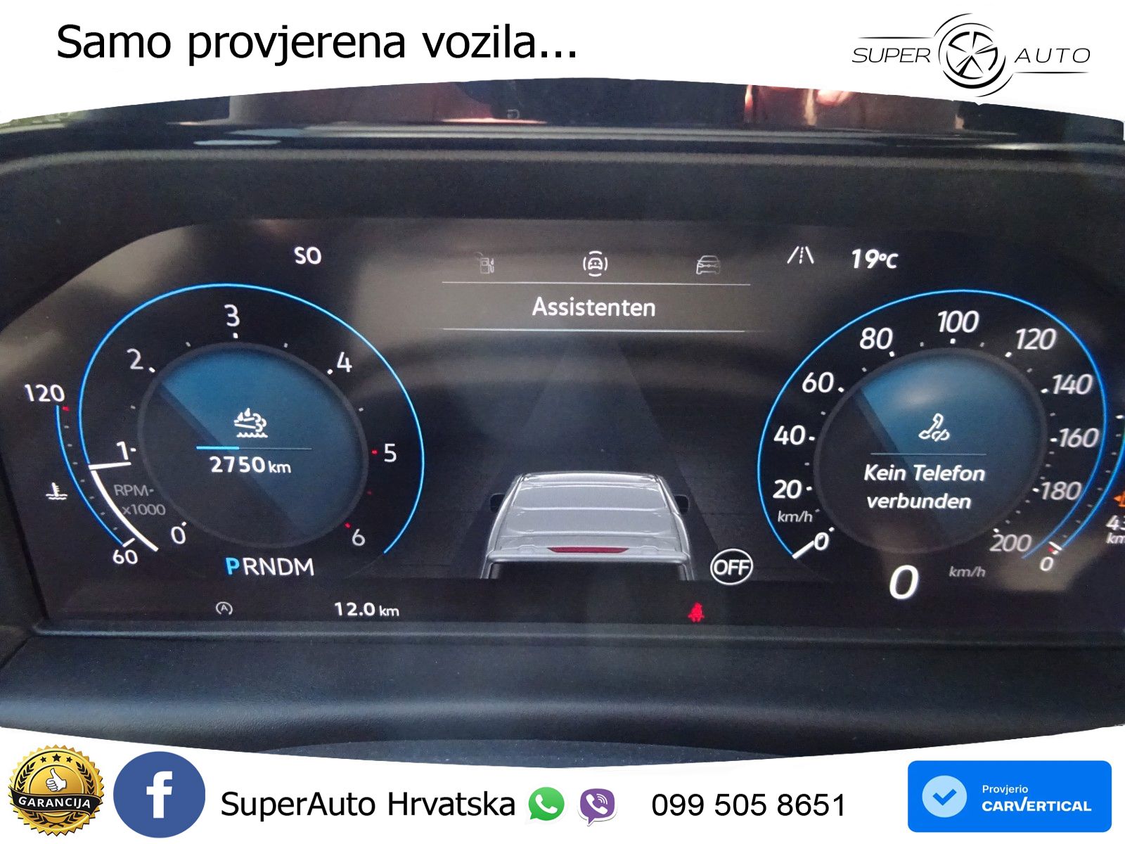 VW Transporter 170 KS