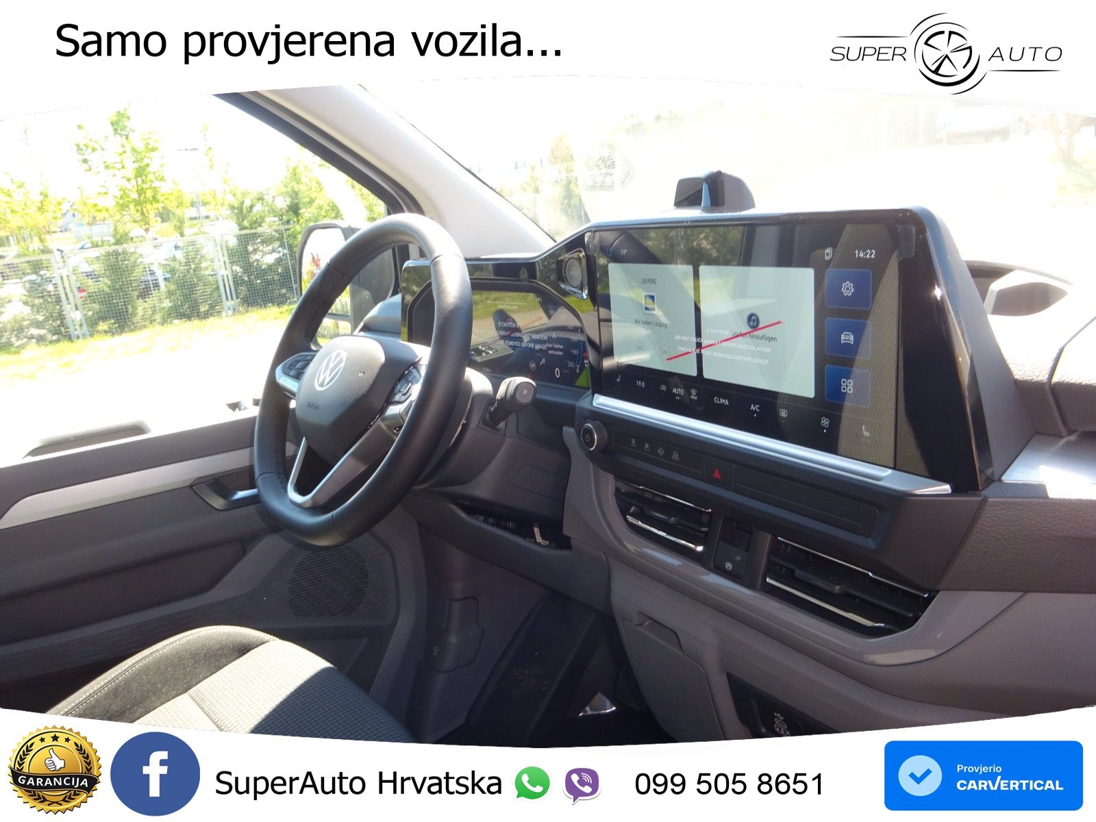 VW Transporter 170 KS