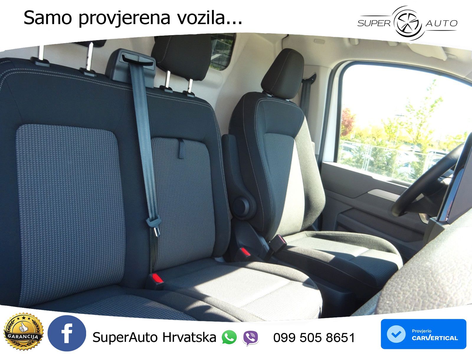 VW Transporter 170 KS