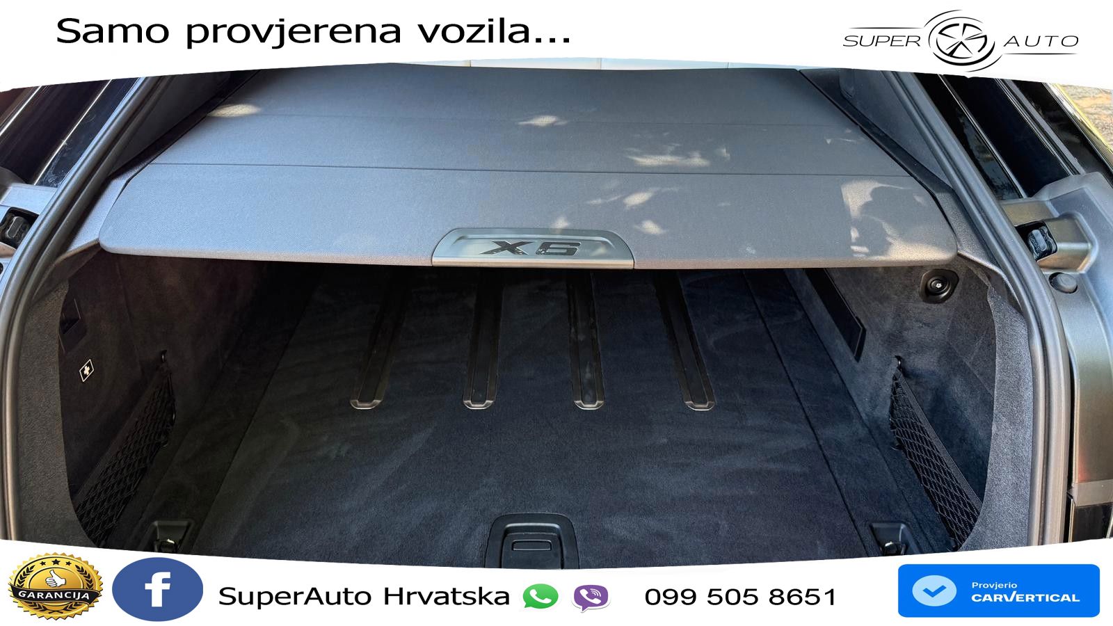BMW X6 40d (352 KS) xDrive Steptronic LED+GR SJED+ACC