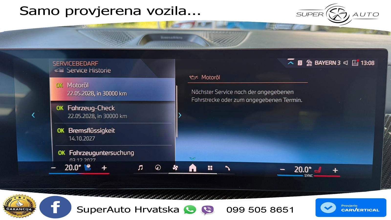 BMW X6 40d (352 KS) xDrive Steptronic LED+GR SJED+ACC