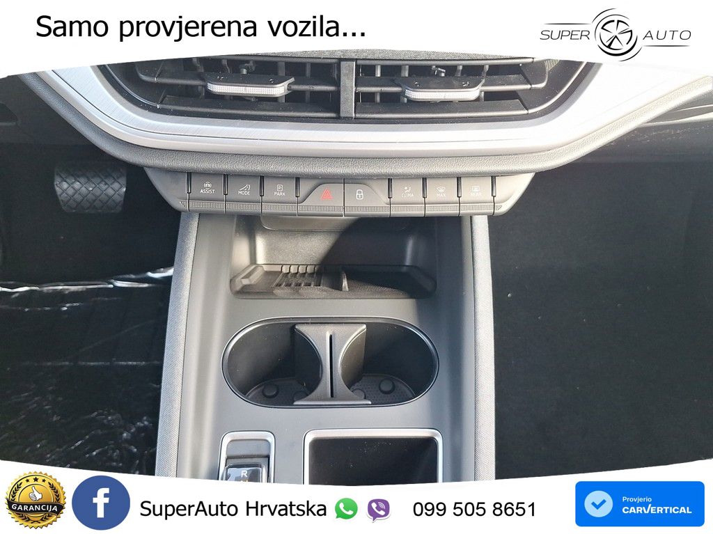 Škoda Enyaq 60 63 kWh (204 KS) LED+GR SJED+ACC