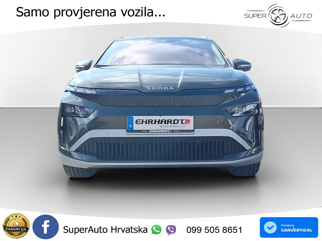 Škoda Enyaq 60 63 kWh (204 KS) LED+GR SJED+ACC
