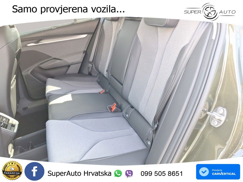 Škoda Enyaq 60 63 kWh (204 KS) LED+GR SJED+ACC