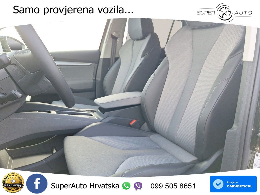 Škoda Enyaq 60 63 kWh (204 KS) LED+GR SJED+ACC