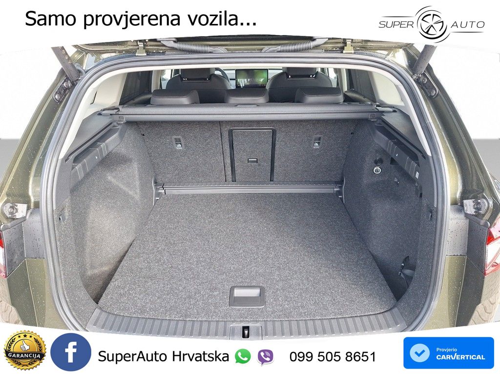 Škoda Enyaq 60 63 kWh (204 KS) LED+GR SJED+ACC