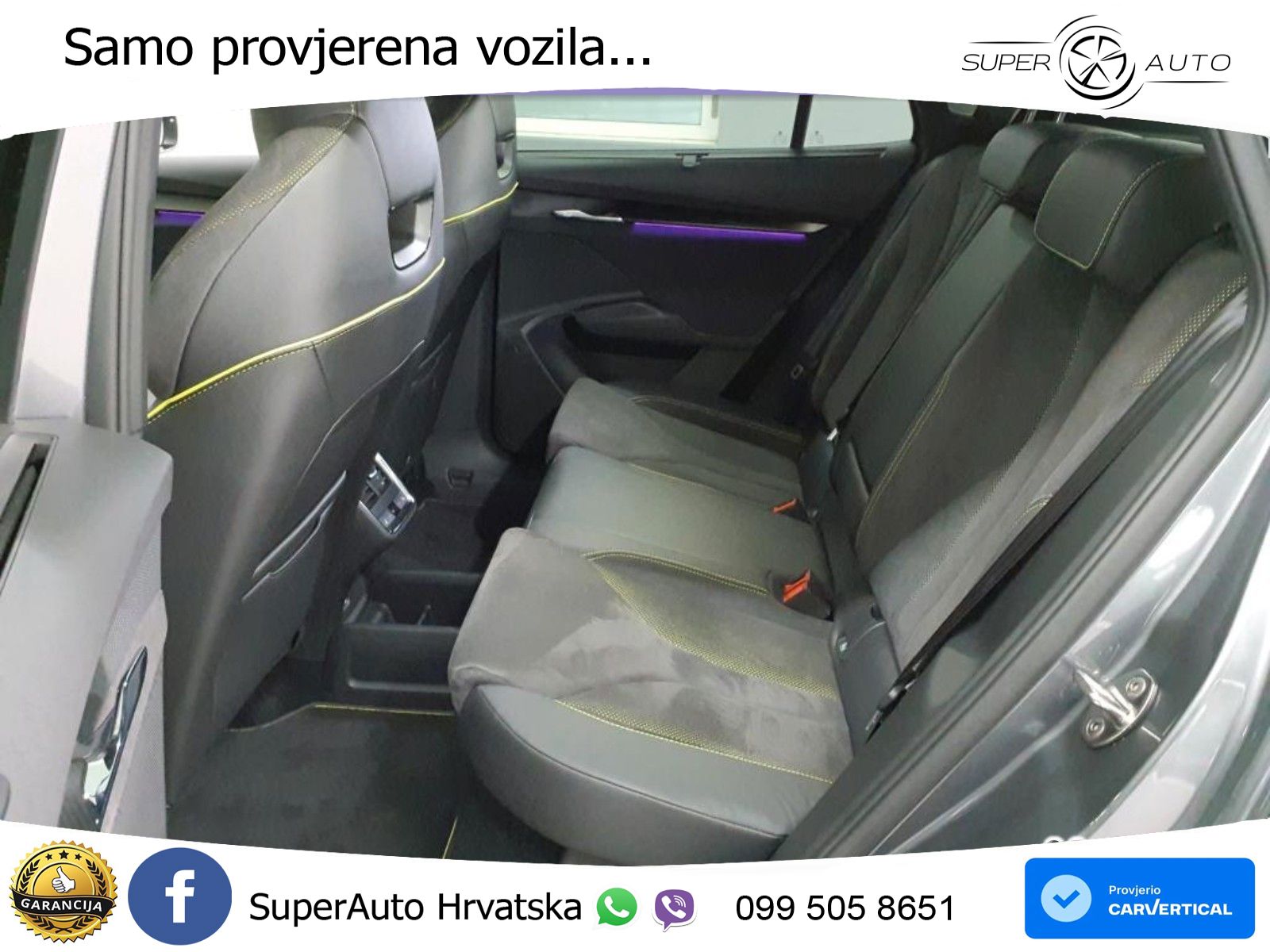 Škoda Enyaq Coupe iV RS 82 kWh (299 KS) AWD LED+GR SJED+ACC